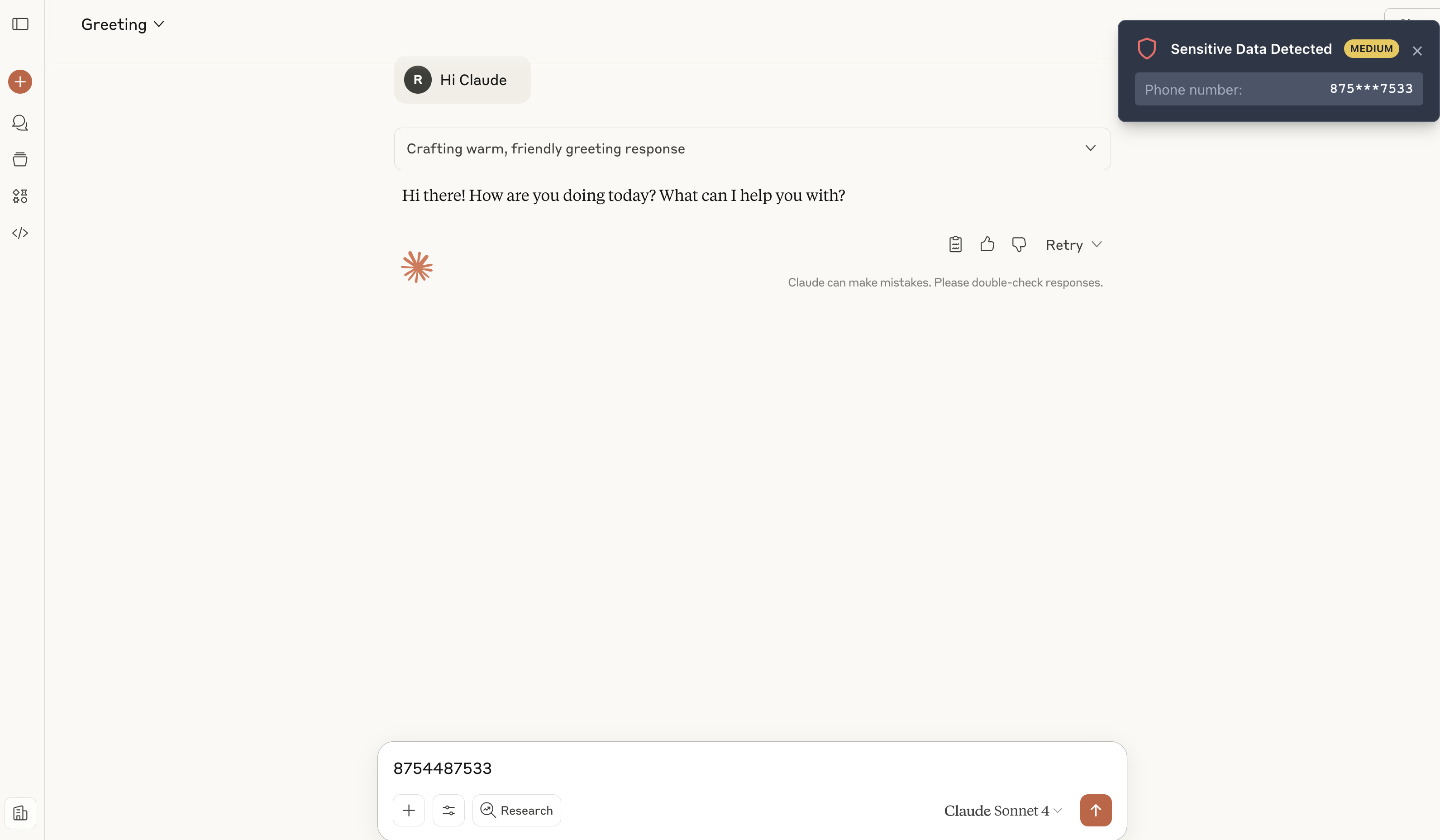 AIMetrical screenshot 2