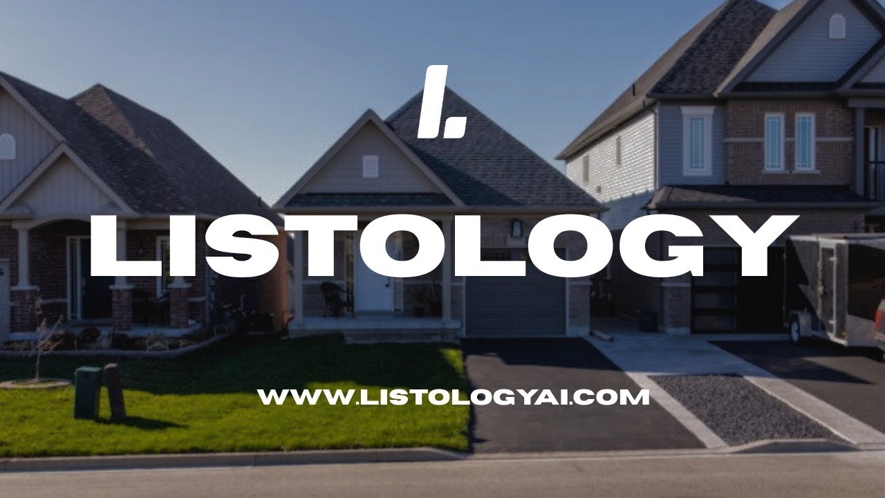 ListologyAi screenshot 1