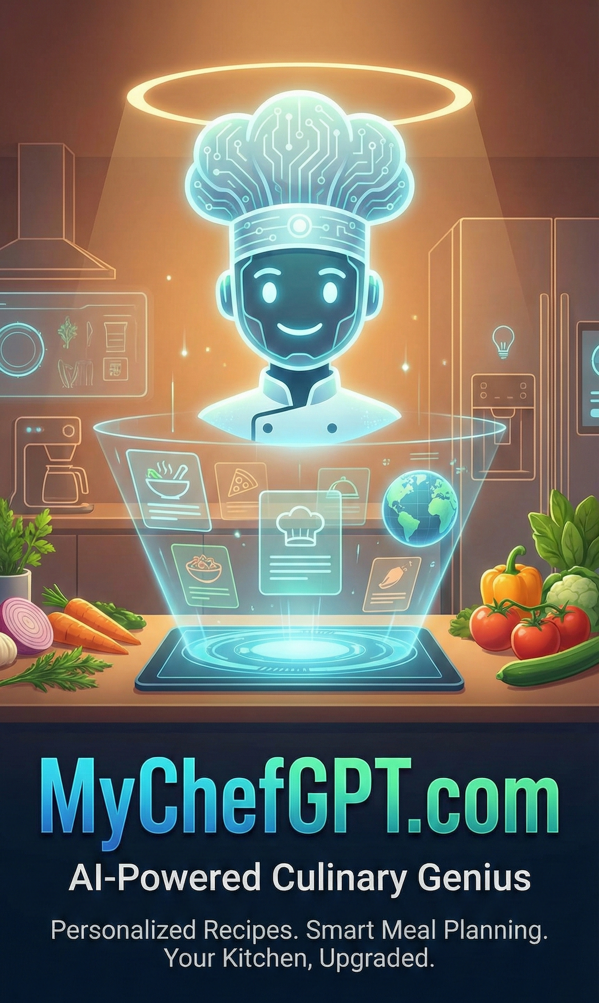 MyChefGPT.com screenshot 1
