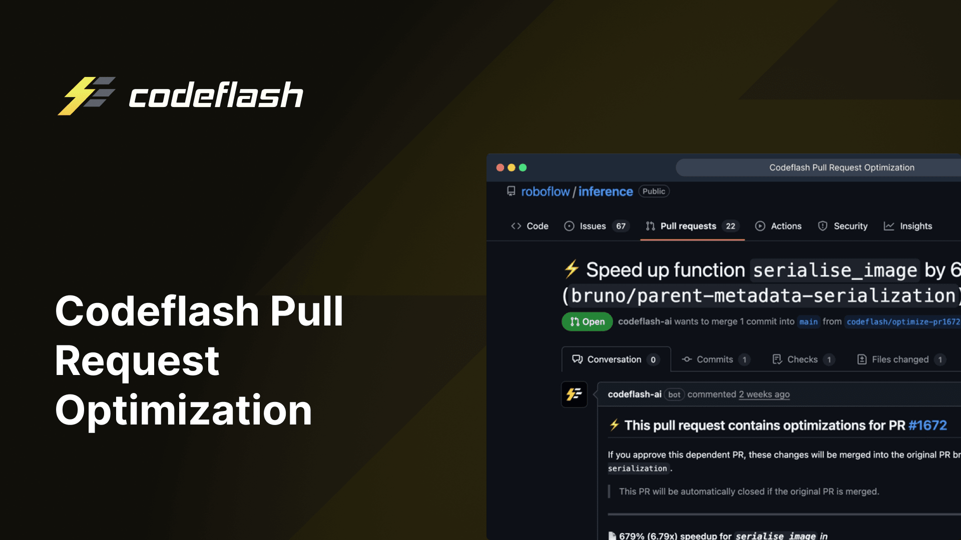Codeflash screenshot 6