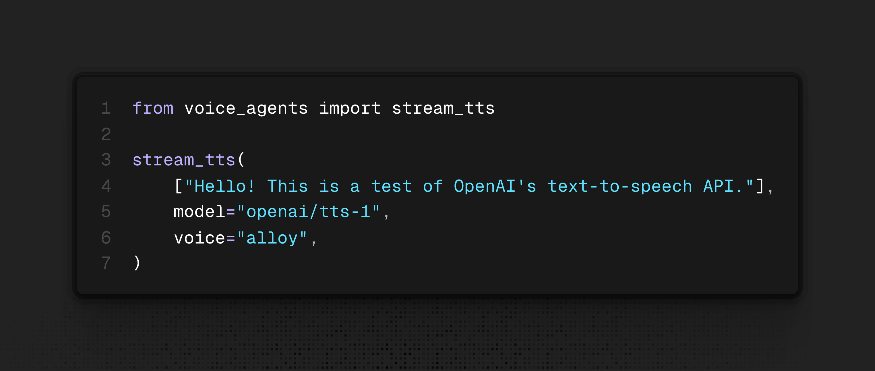 Voice-Agents screenshot 4
