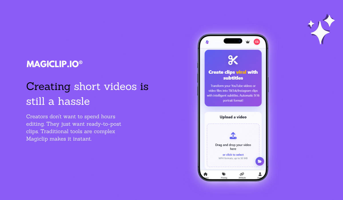 Magiclip screenshot 3