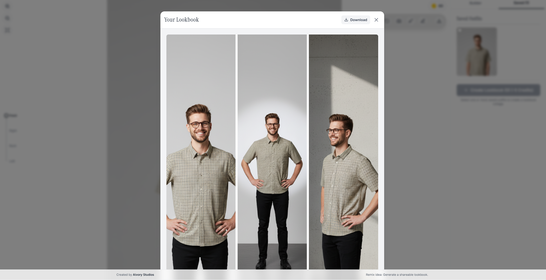 Try On screenshot 4
