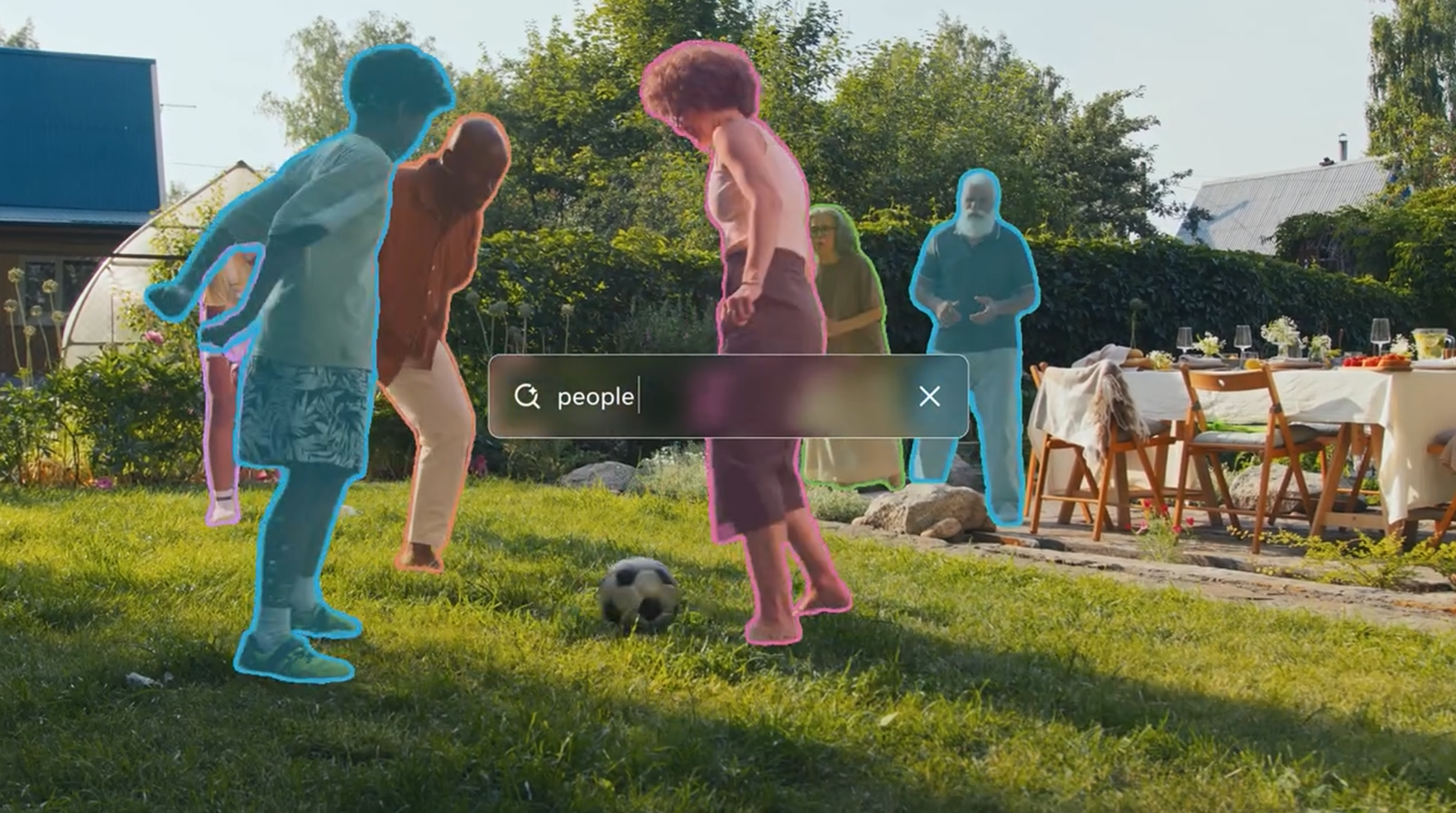 SAM 3 & 3D screenshot 6