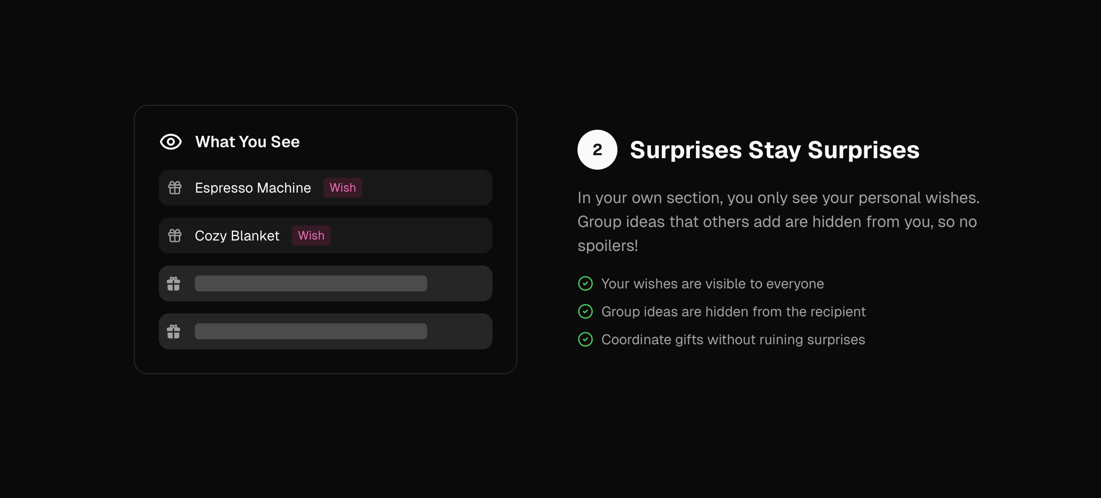 GiftGiftGift screenshot 5