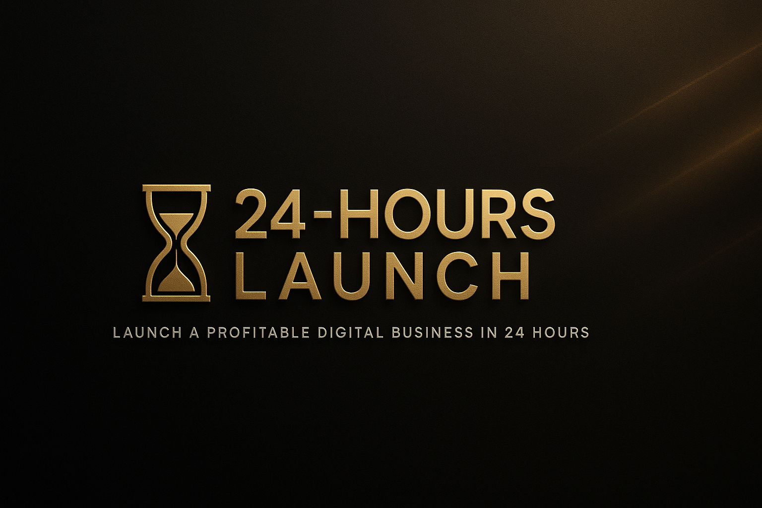 24-Hour Digital Product Launch screenshot 1
