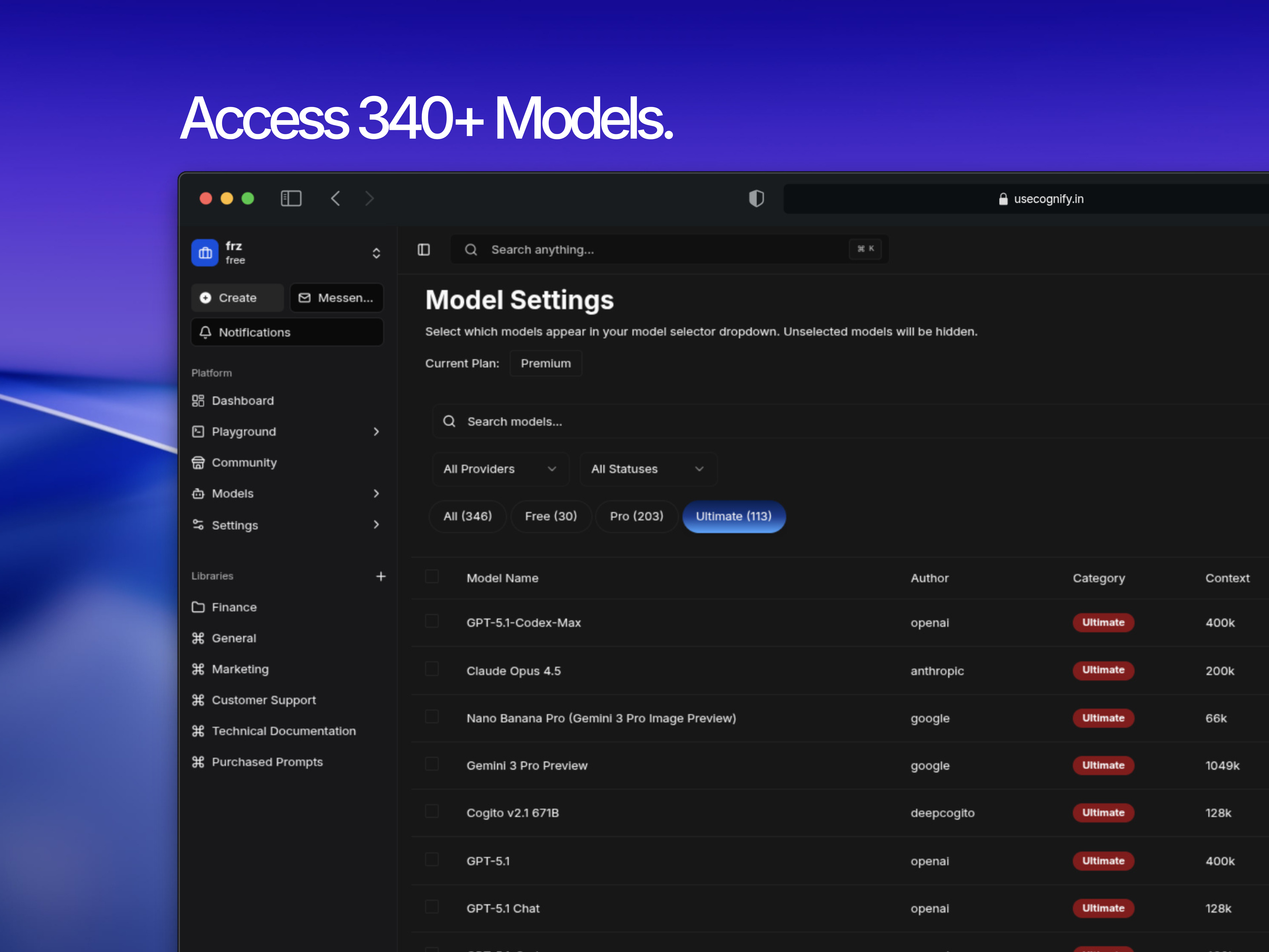 Cognify screenshot 9