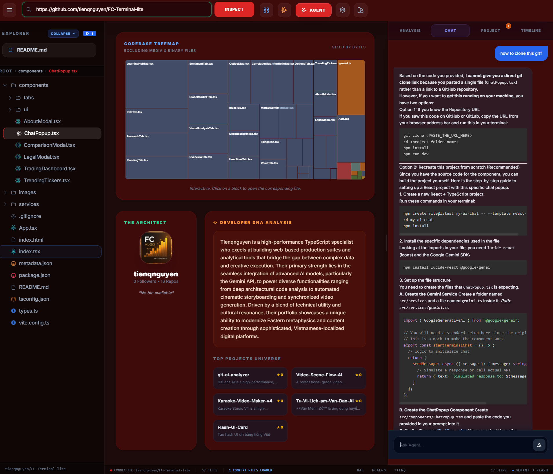 GitLens AI screenshot 2