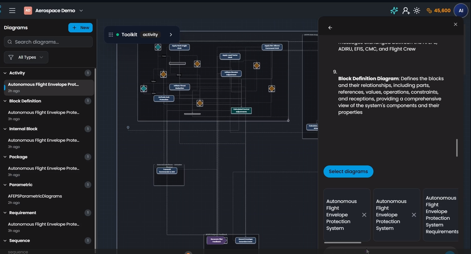 Major Collaboration, AI Modeling Upgrade screenshot 1