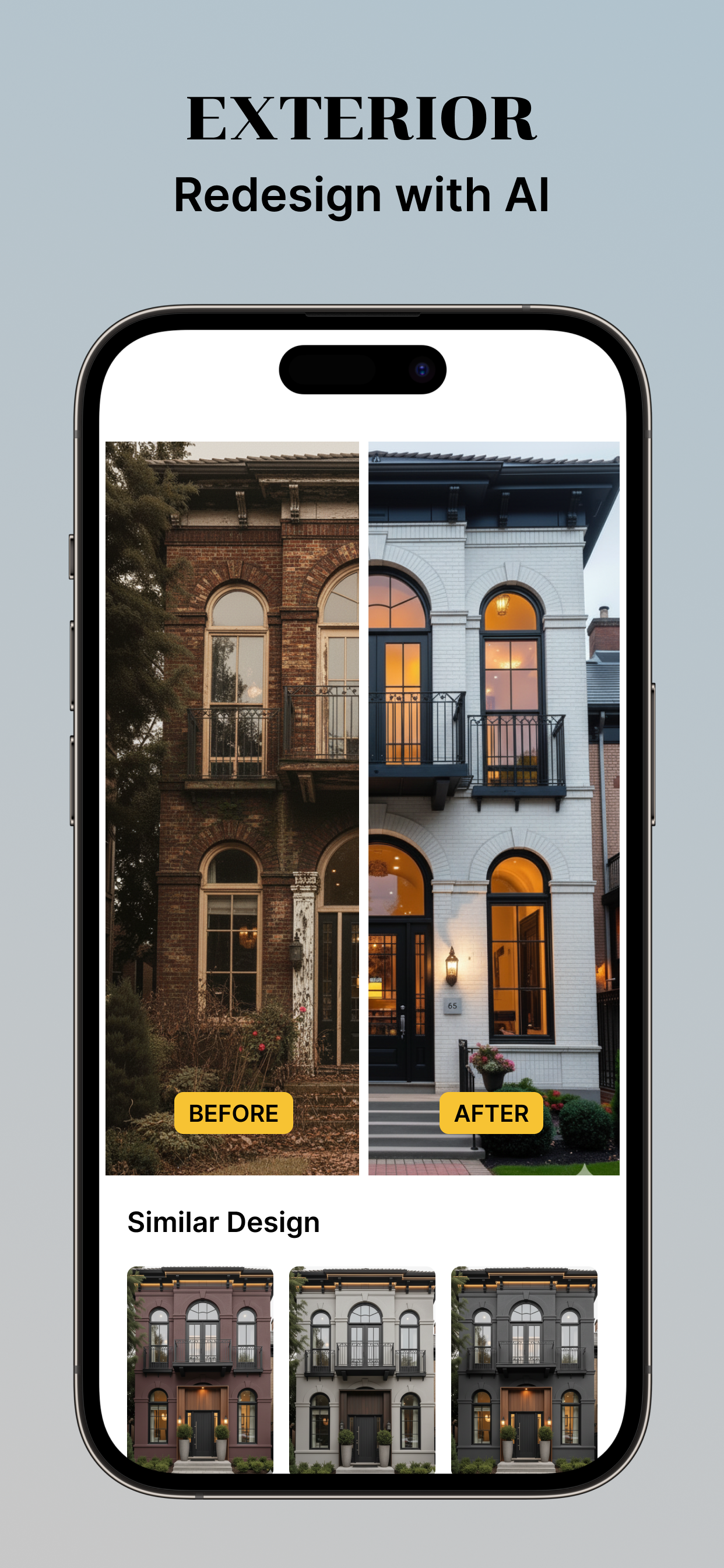 AI Home Decor: Interior Design  screenshot 5