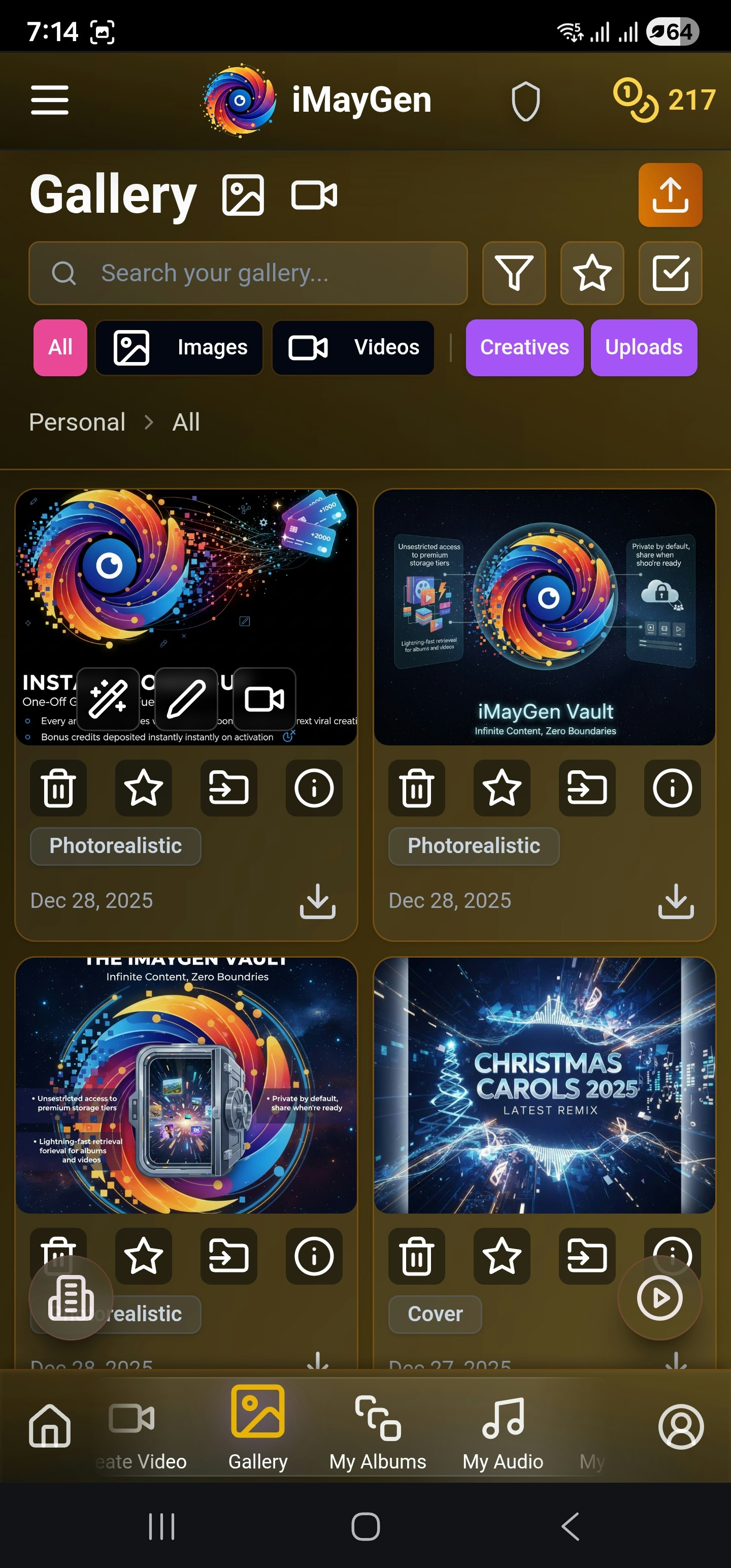 iMayGen 1.0 | Dream Big screenshot 34