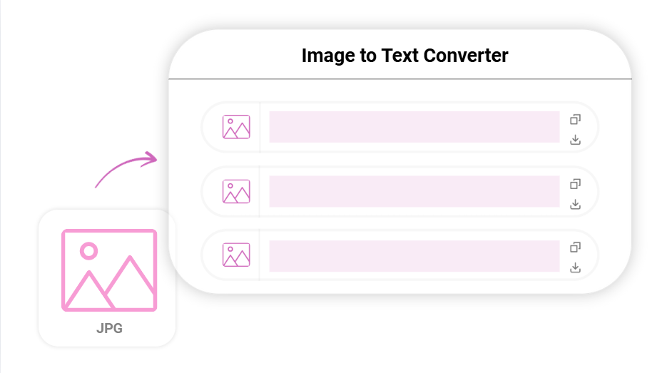 Free AI Image to Text Converter screenshot 2