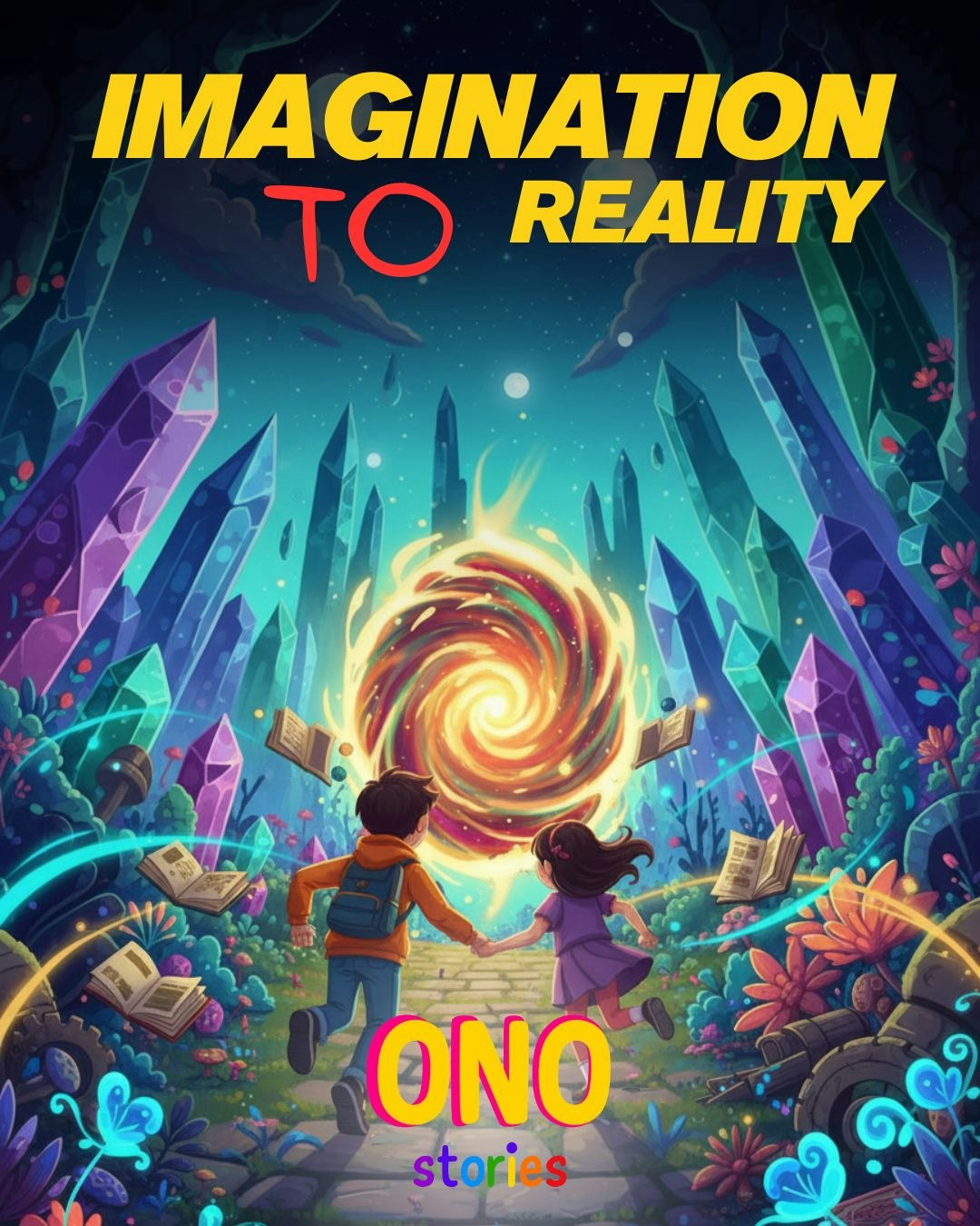 ONO Stories screenshot 3