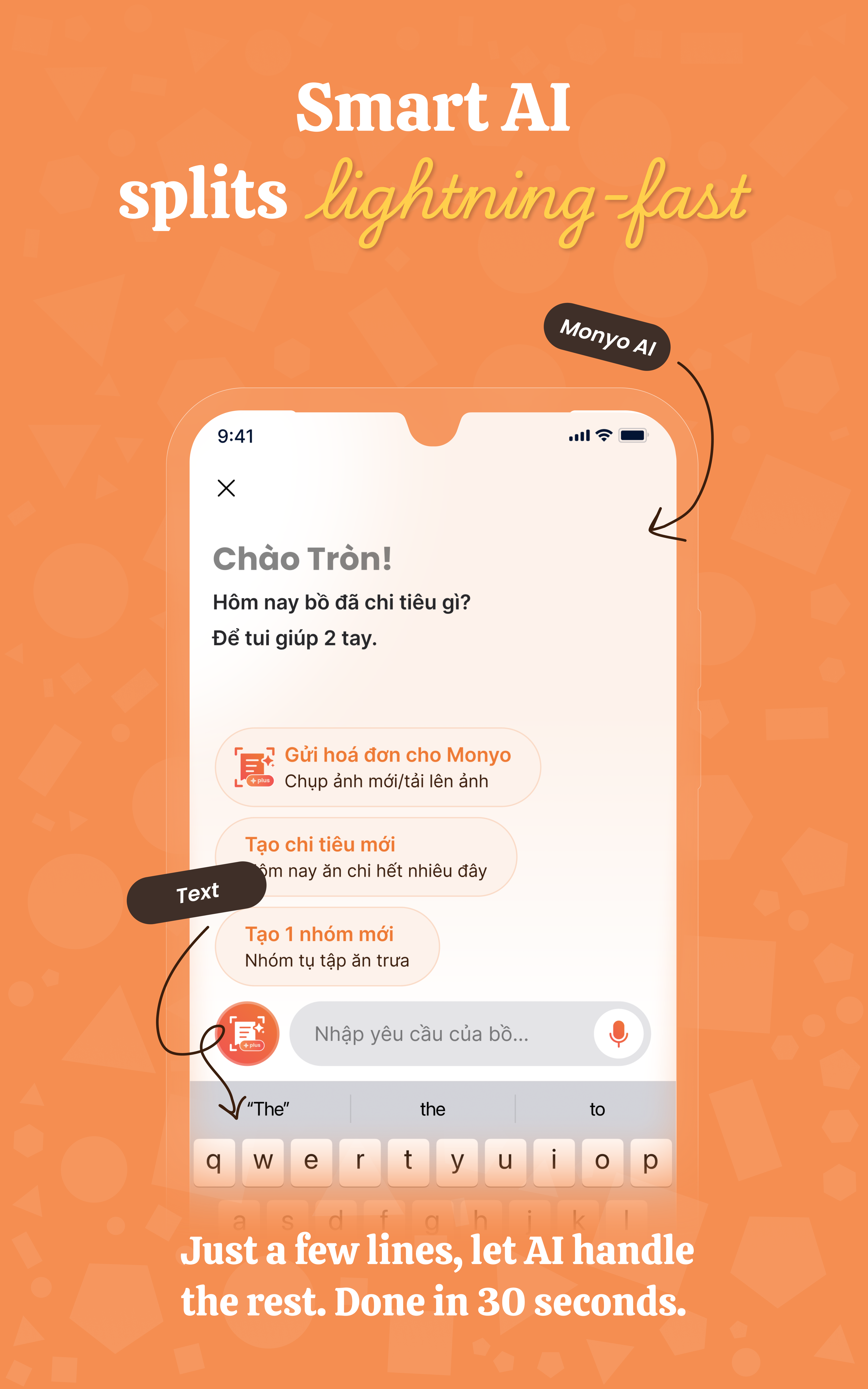 Monyo screenshot 1