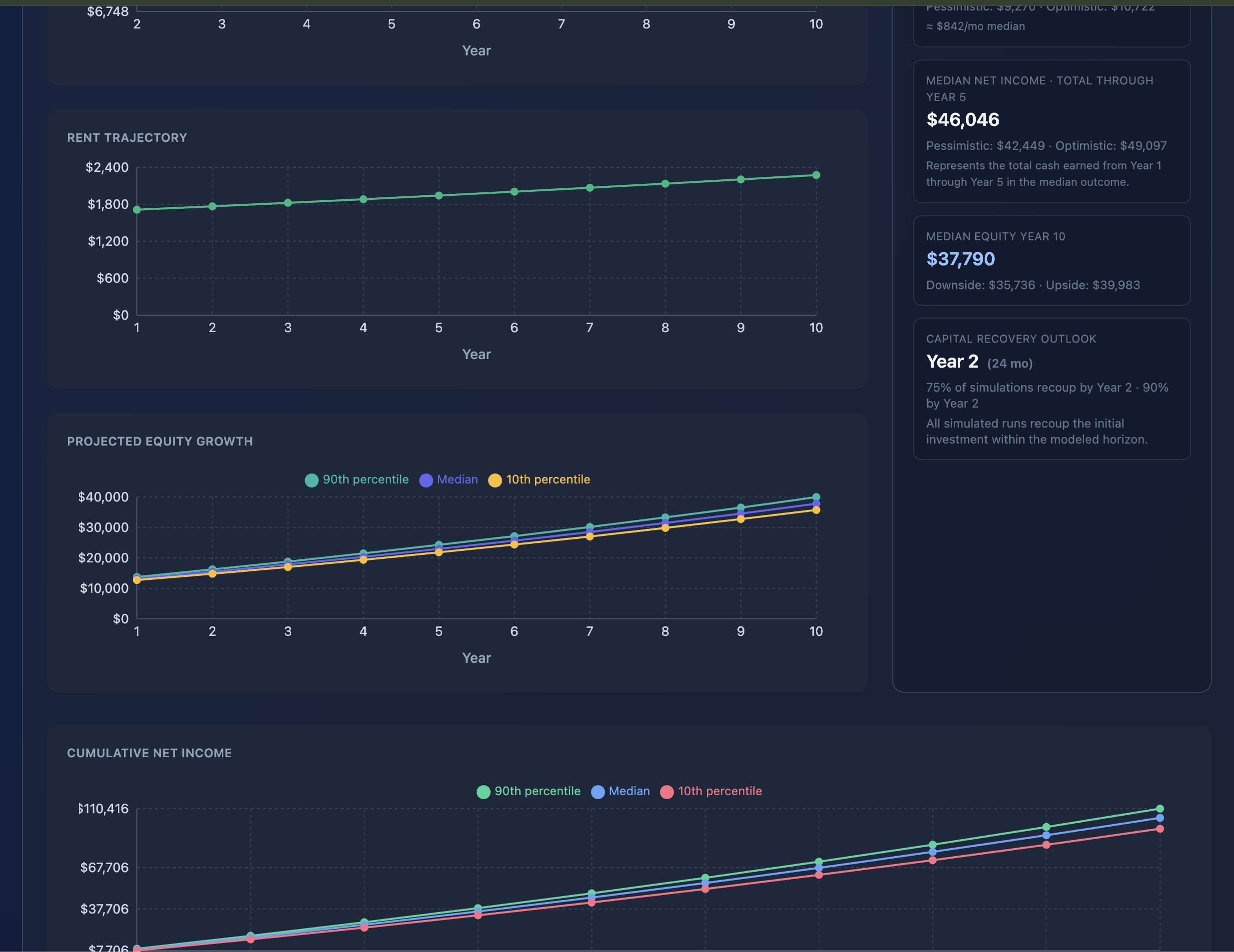 Compstacker screenshot 4