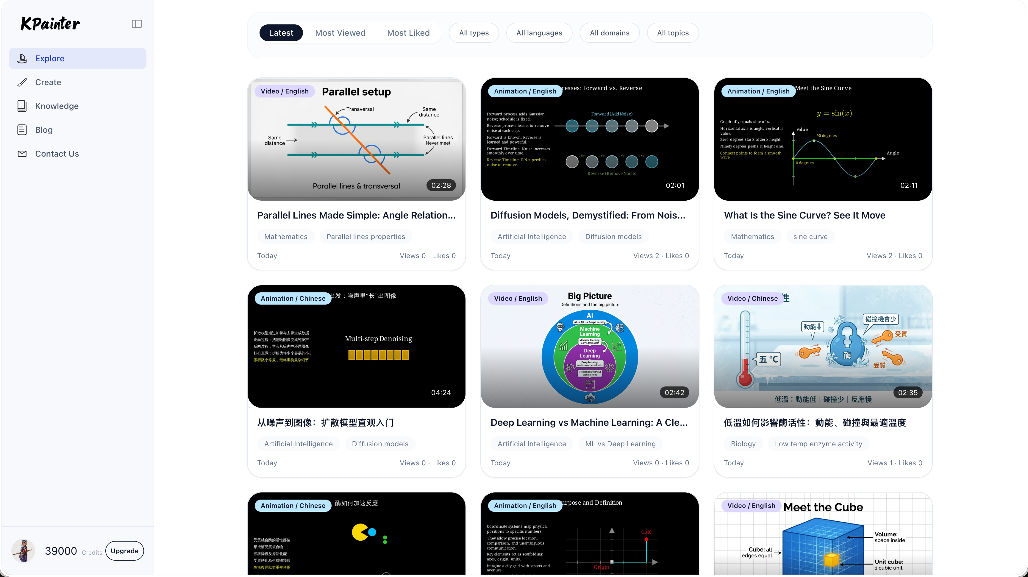 Knowledge Painter screenshot 10