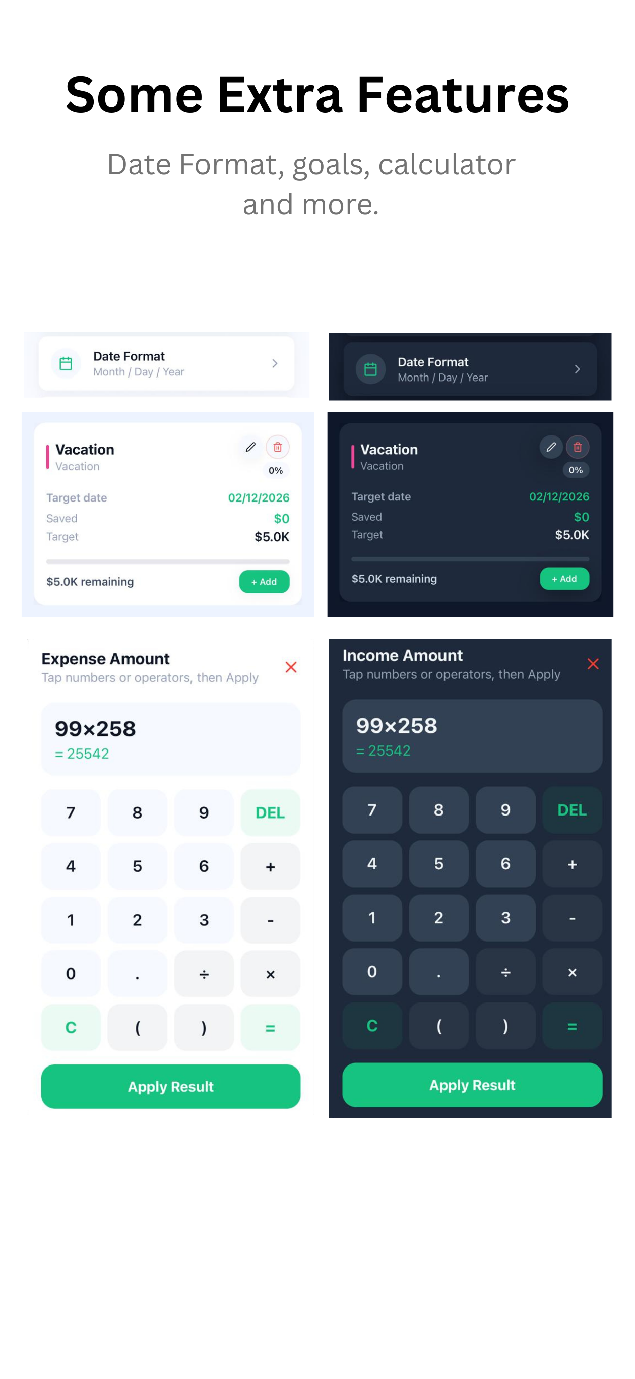 Money Manager App screenshot 5