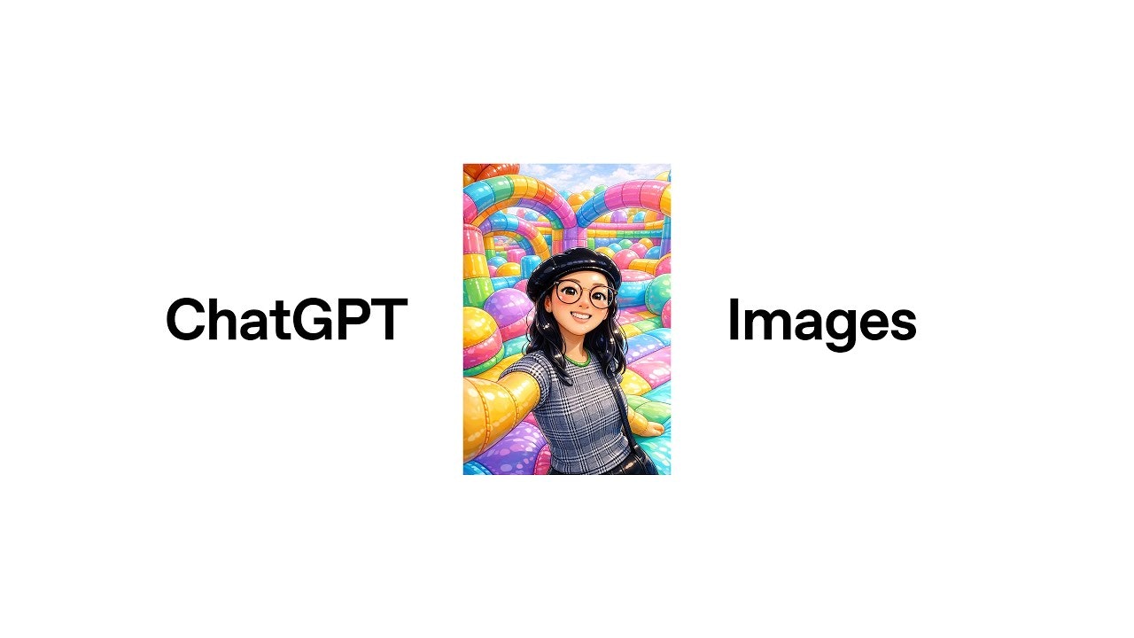 ChatGPT Images screenshot