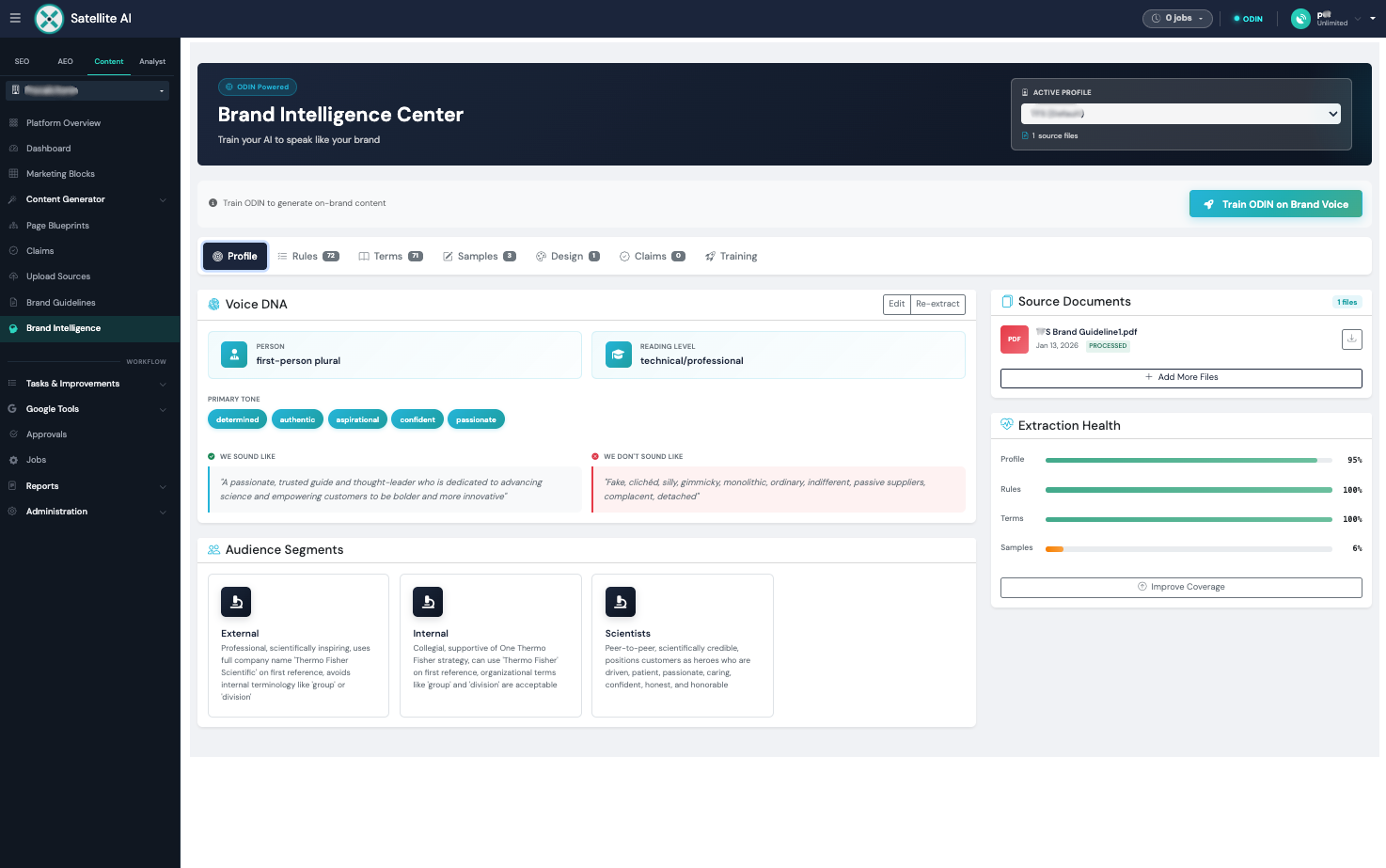 SatelliteAI  screenshot 7
