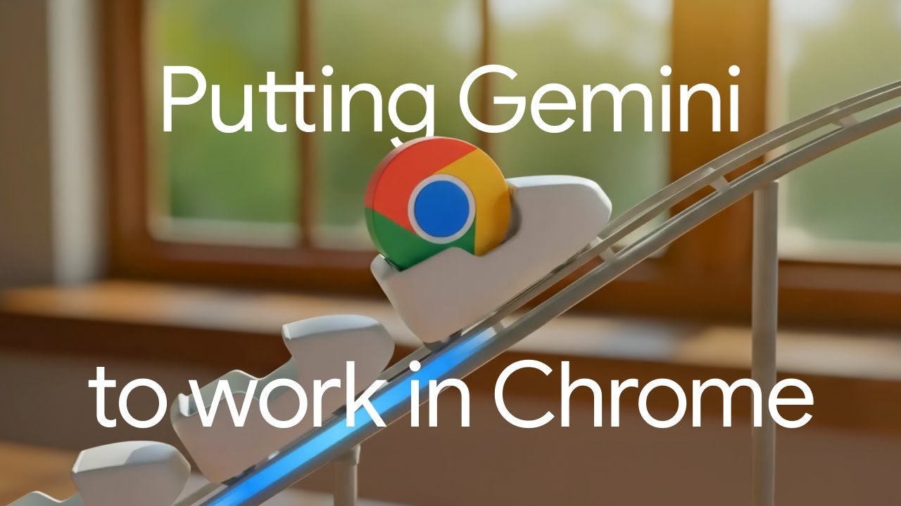 Google Gemini in Chrome screenshot 9