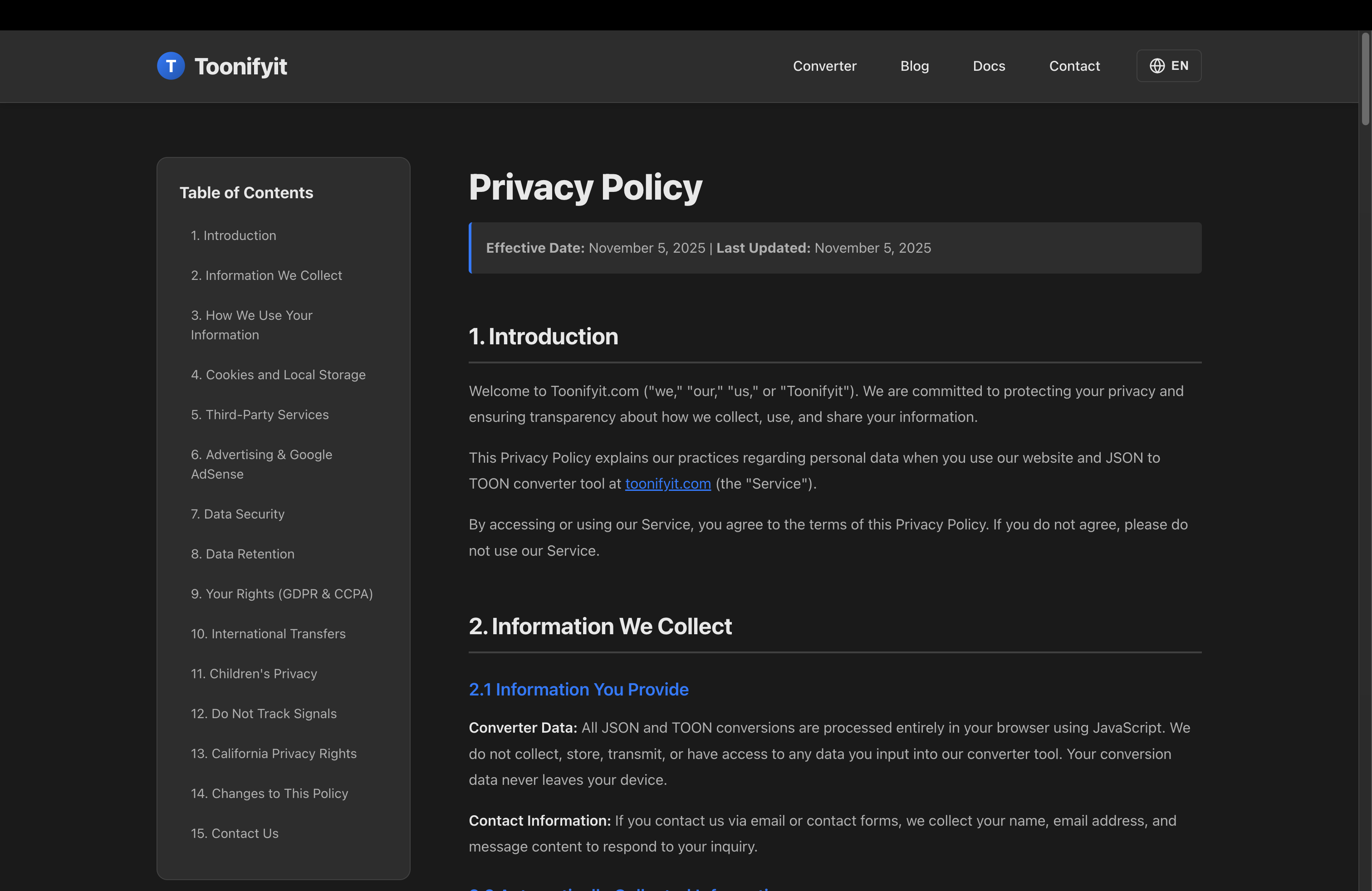 Toonifyit screenshot 14