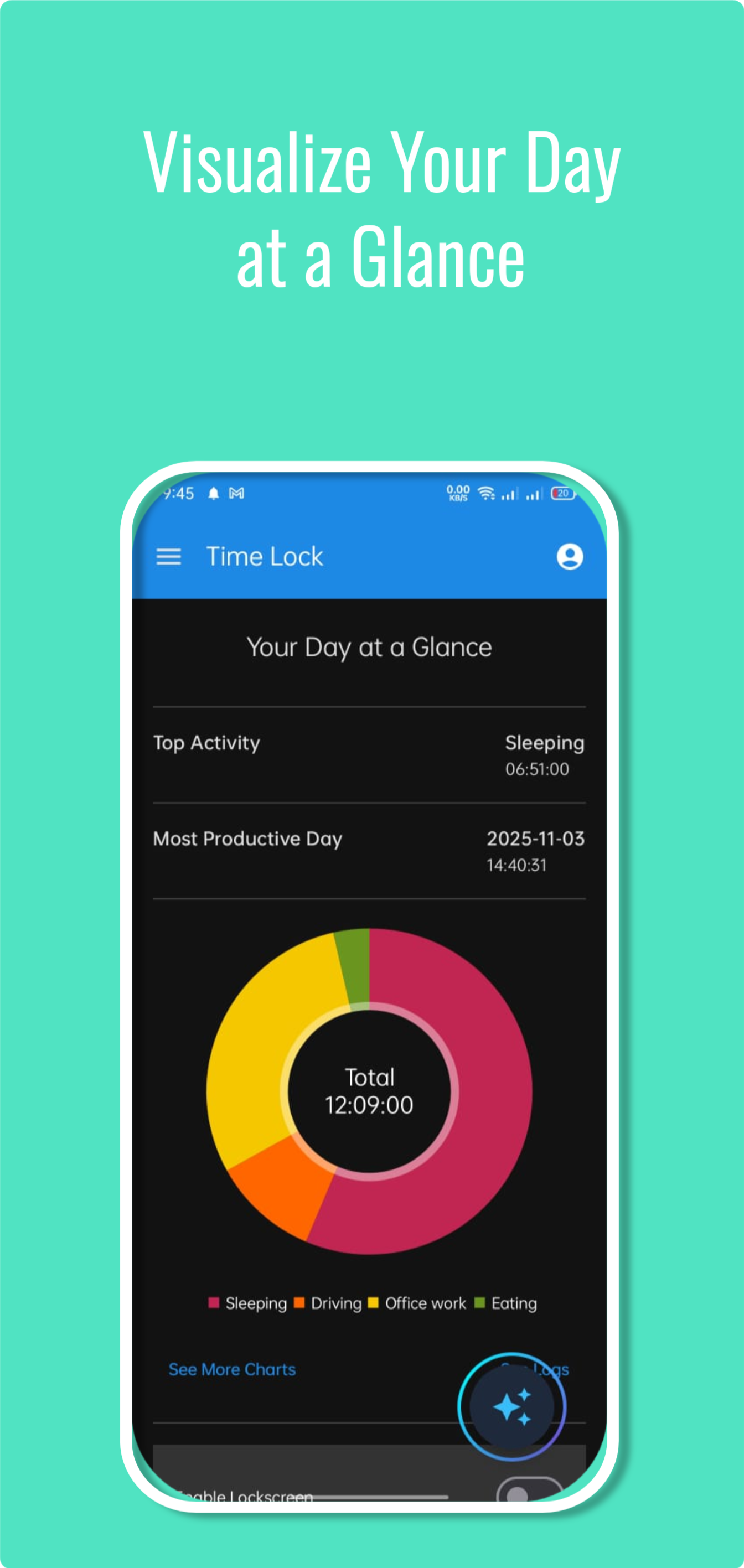 TimeLock screenshot 5