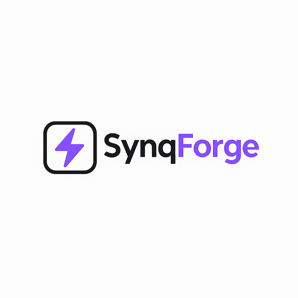SynqForge screenshot 7