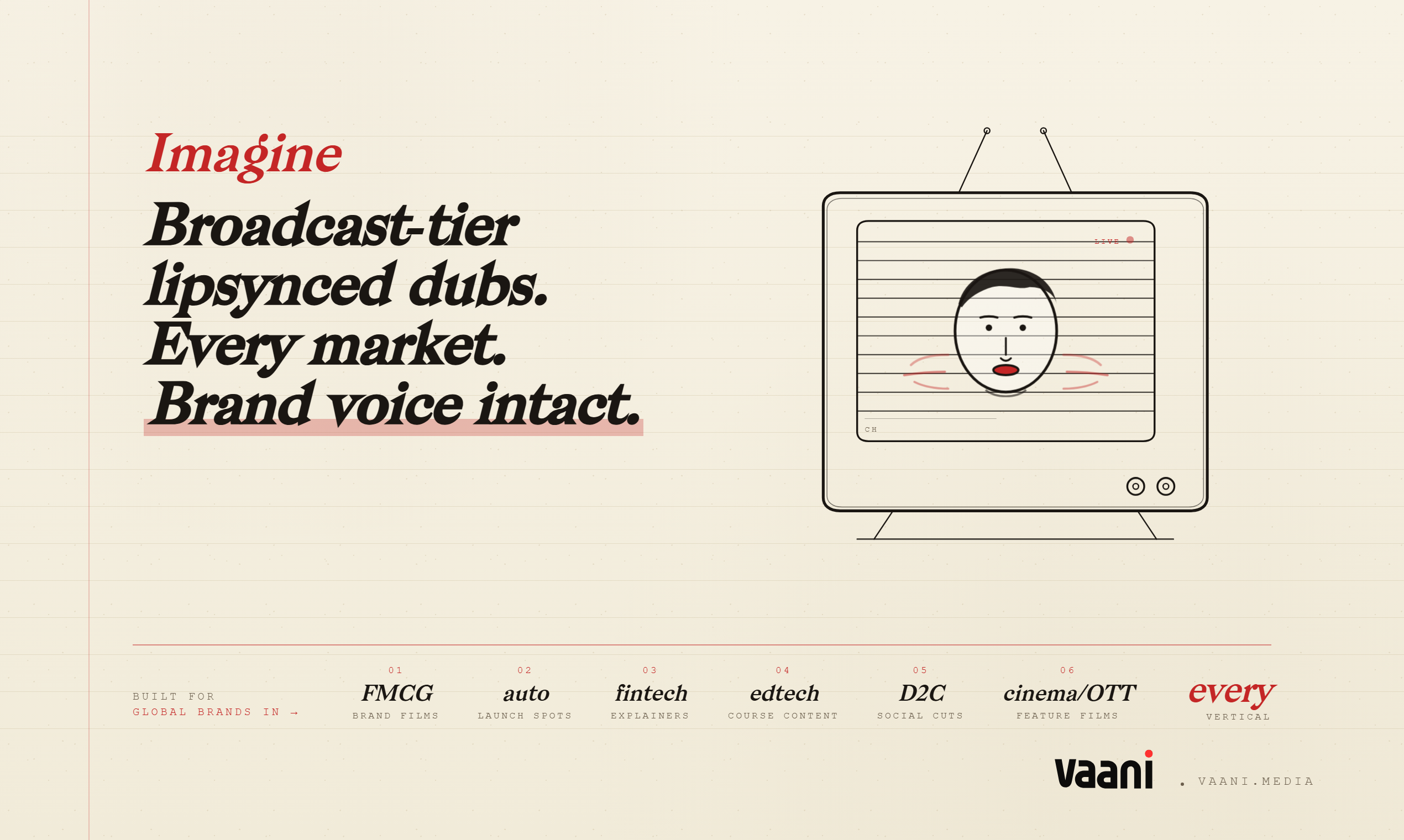 Vaani screenshot 5