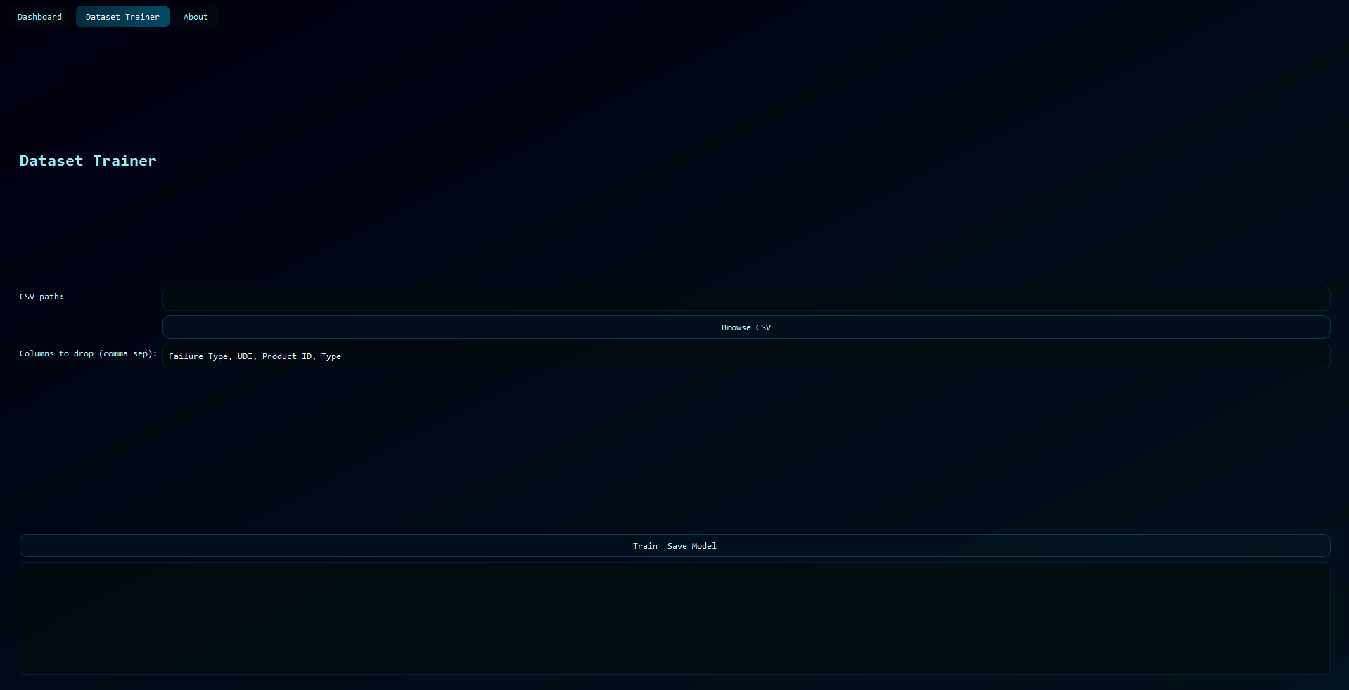 Chronix screenshot 3