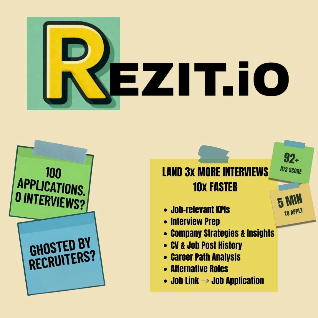 REZIT.IO screenshot 2