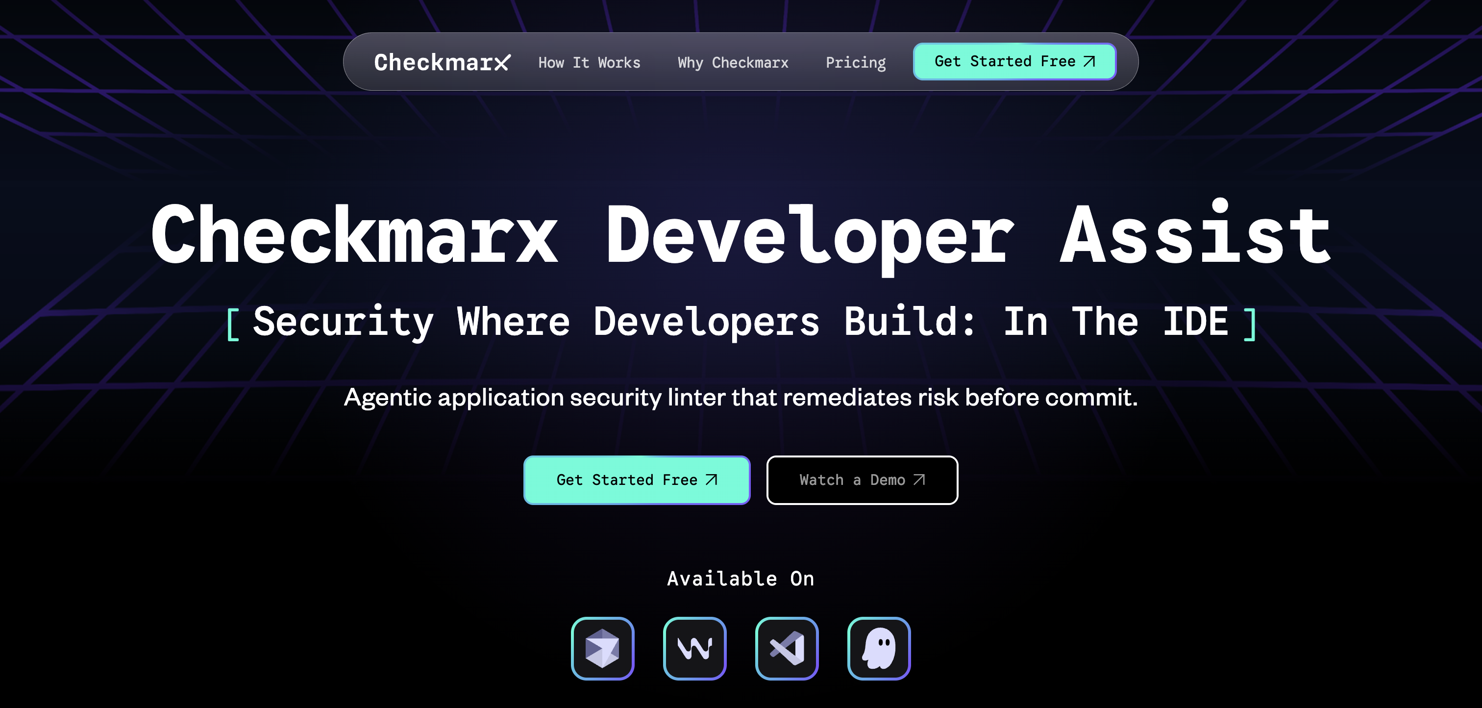 Checkmarx Developer Assist for AI IDEs screenshot 2