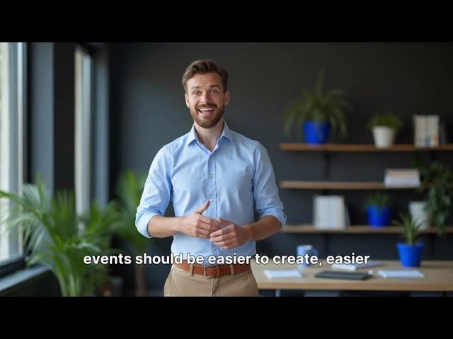 Eventswow screenshot 1