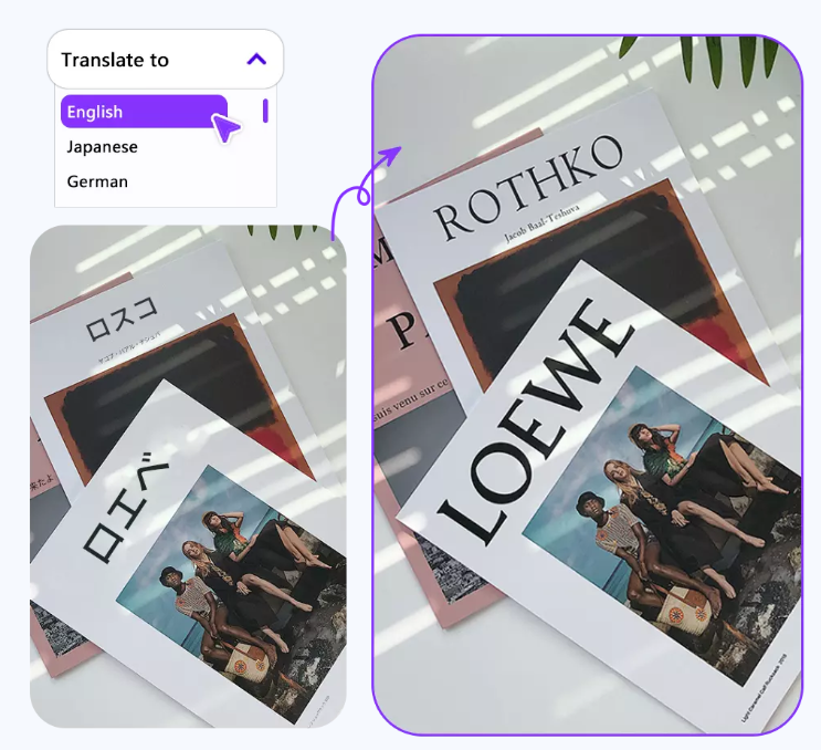 AIImageTranslator screenshot 3
