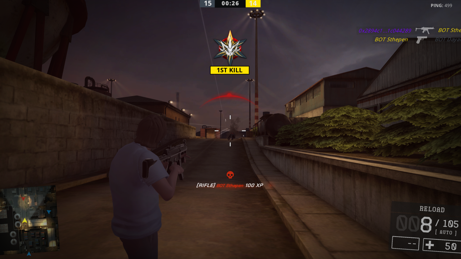 AtDawn screenshot 7