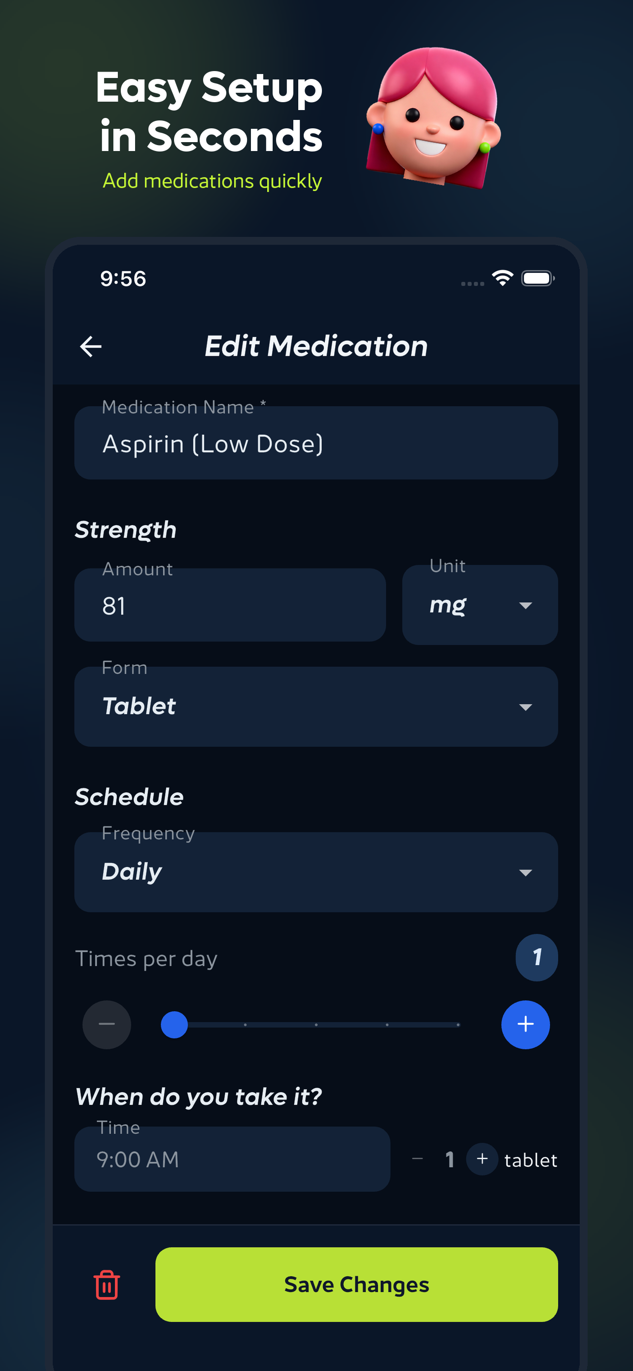 Pill Mom screenshot 2