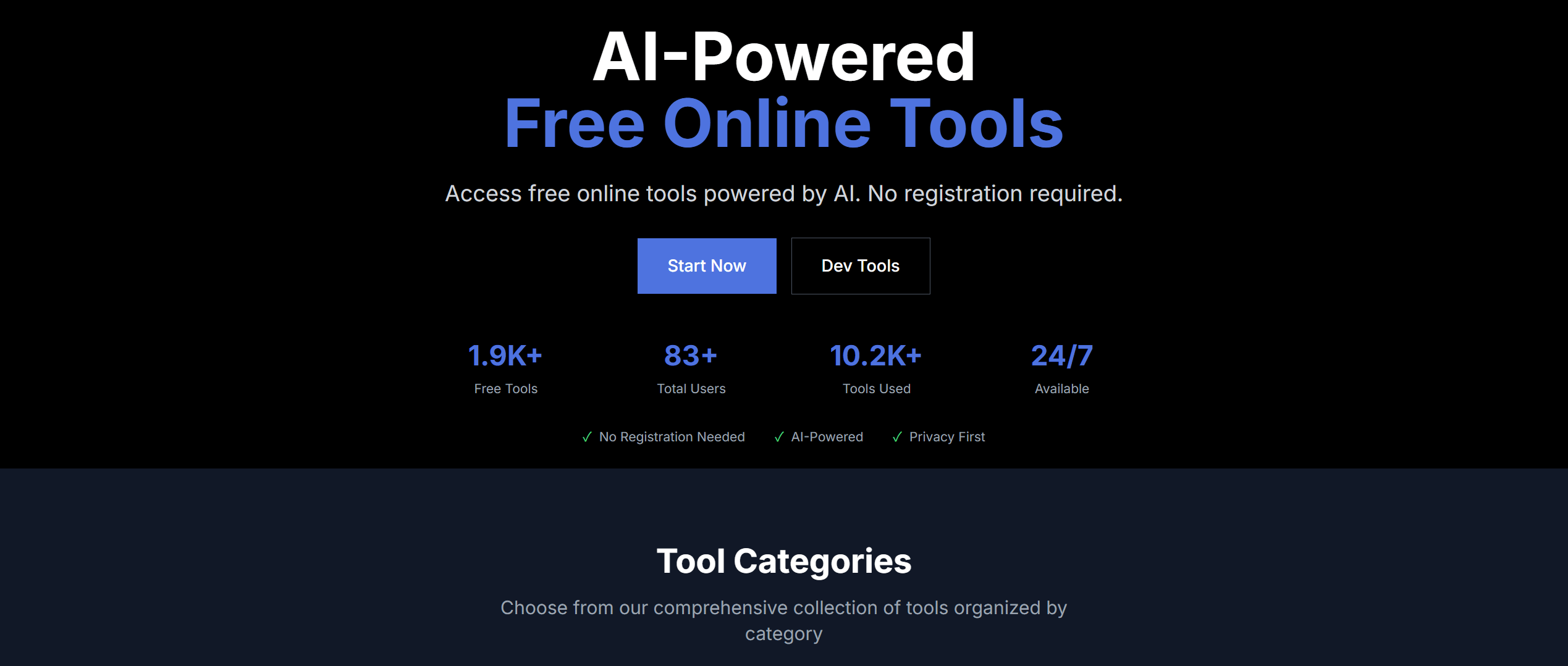 Prompt2Tool screenshot 5