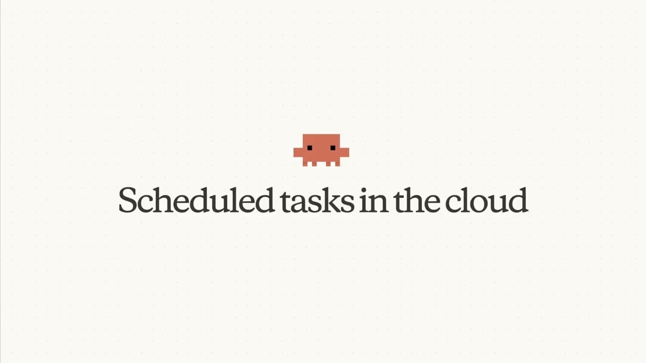 Claude Code Scheduled Tasks screenshot 5