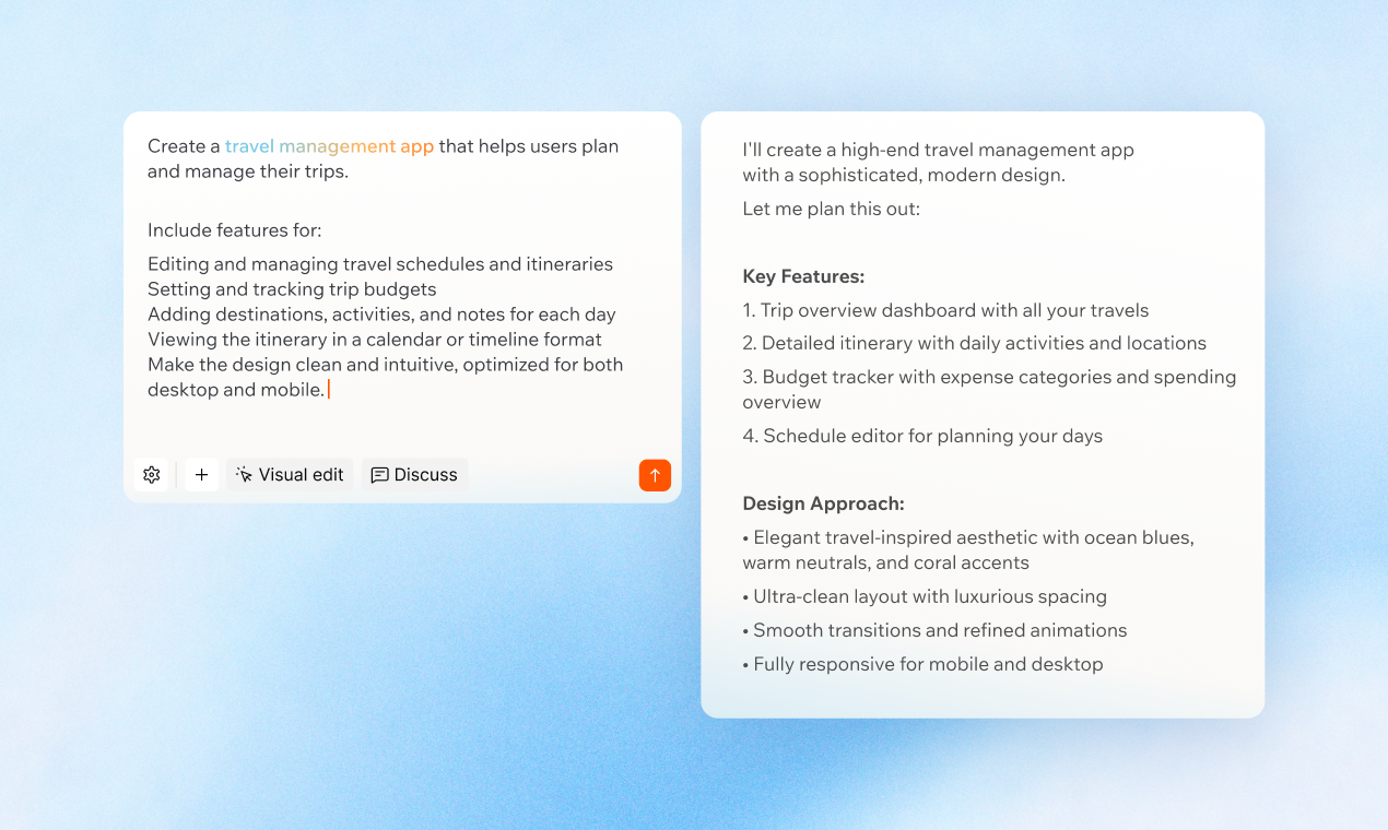 Base44: The all-new builder screenshot 3