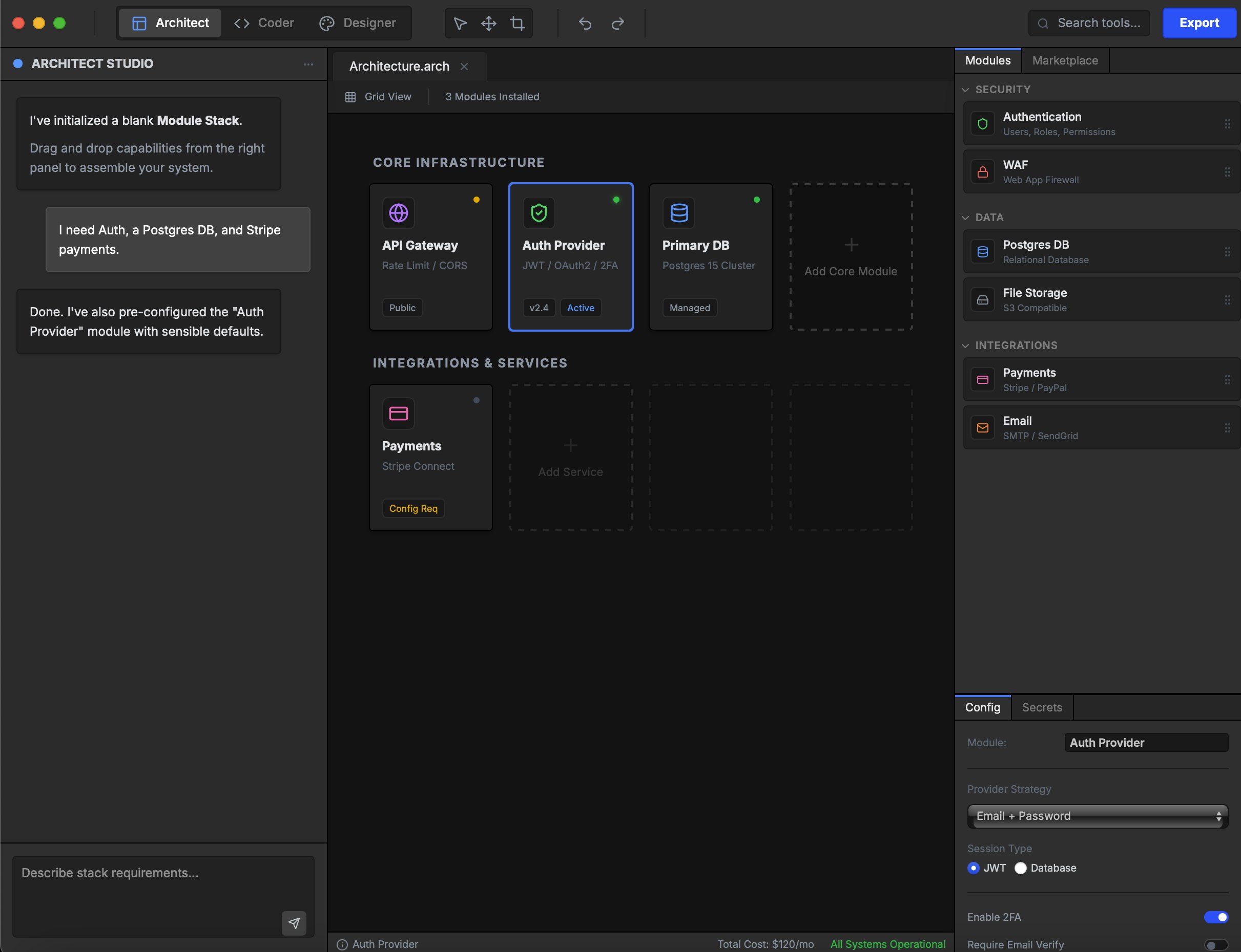 Design Flo screenshot 2