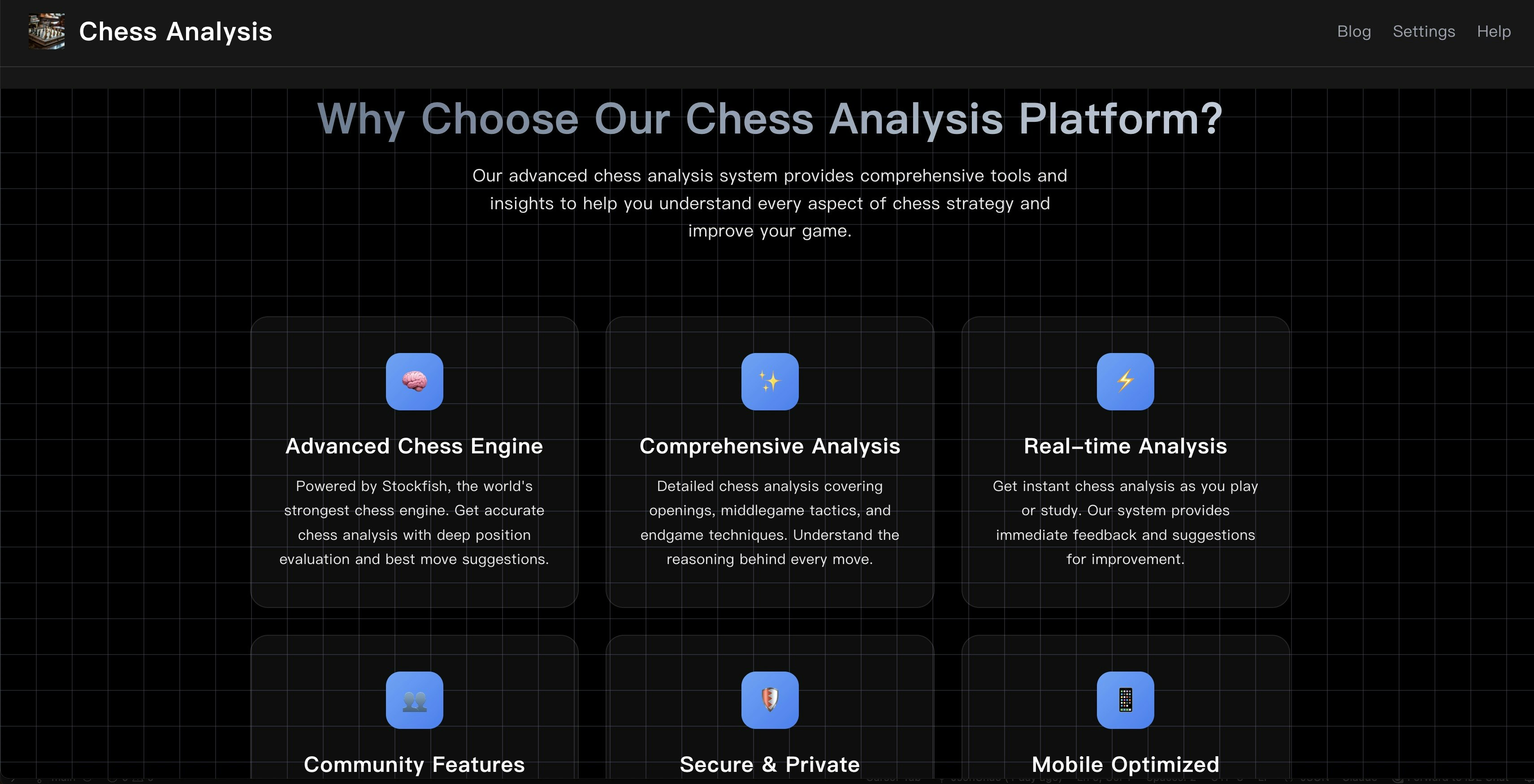 Chess Analysis Tools screenshot 3