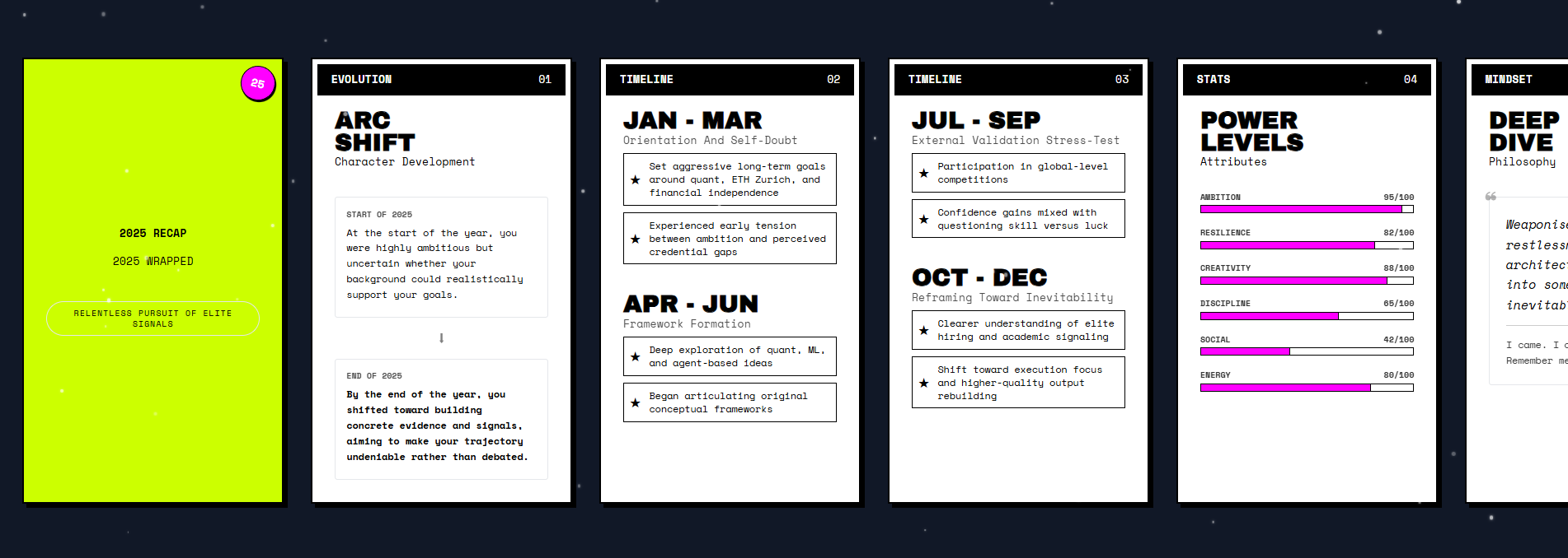 Recap AI screenshot 3