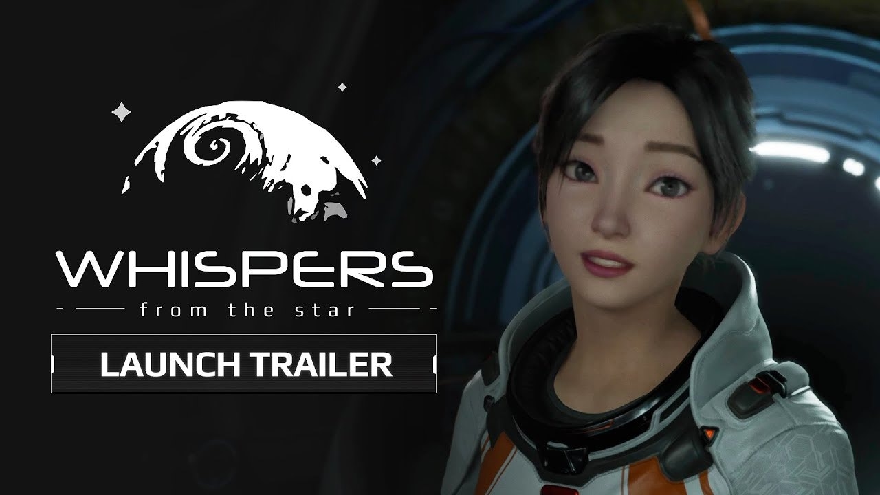 Whispers from the Star screenshot 1