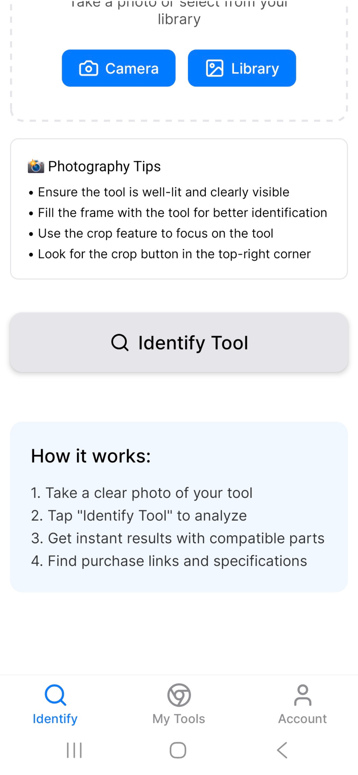 ToolSnap screenshot 3