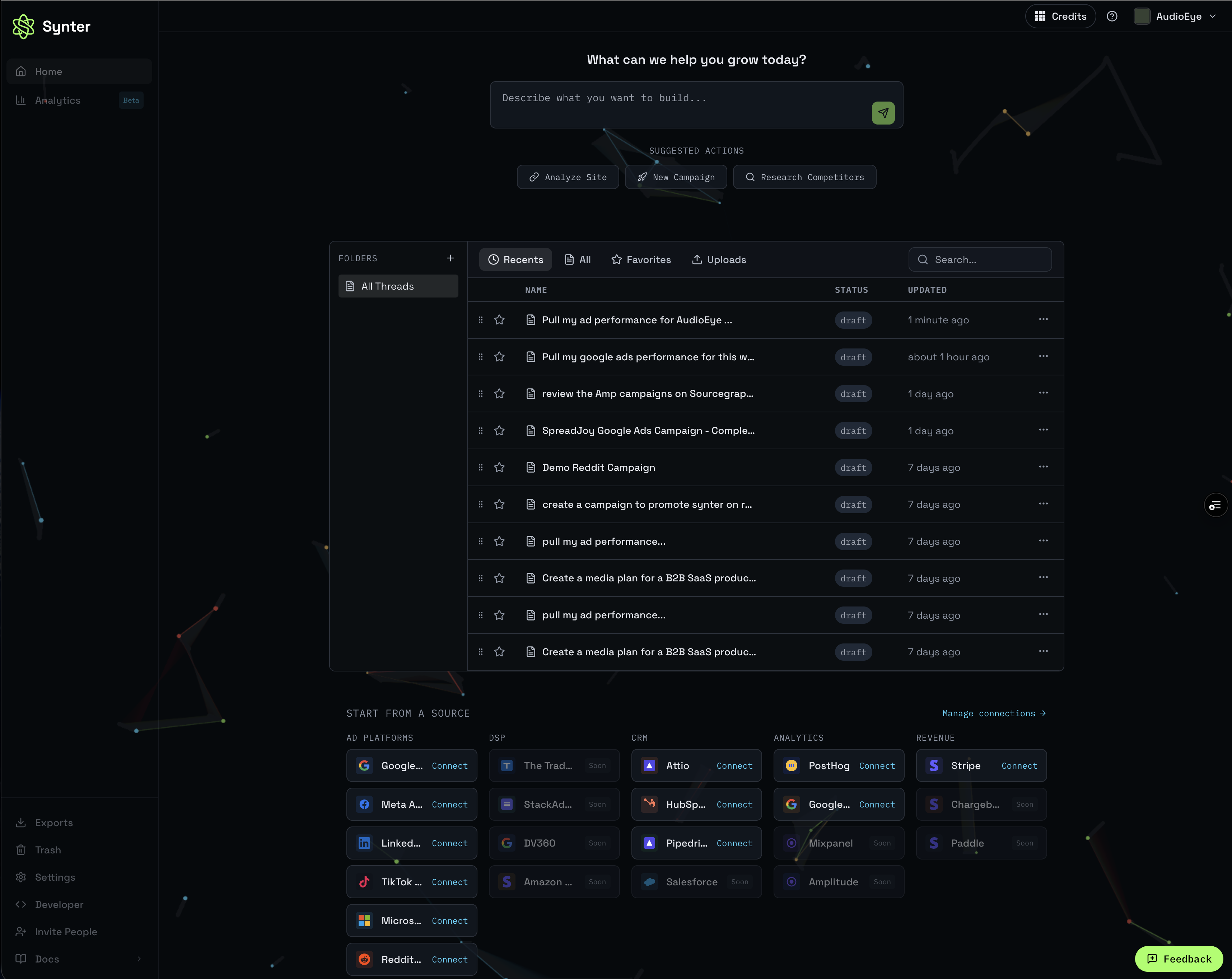 Synter Media AI screenshot 3