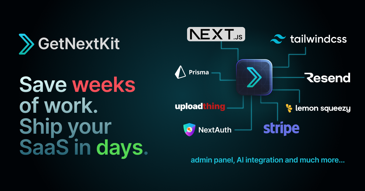 GetNextKit screenshot 1