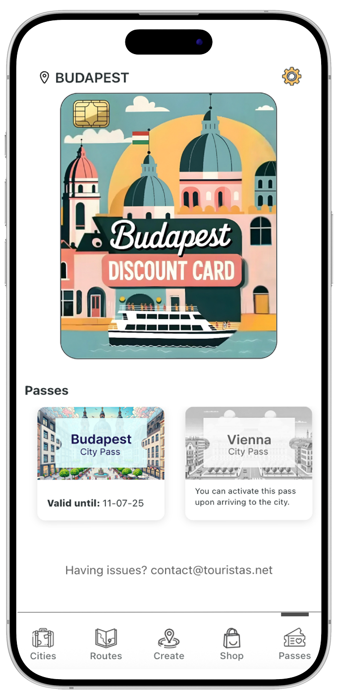 Touristas screenshot 6