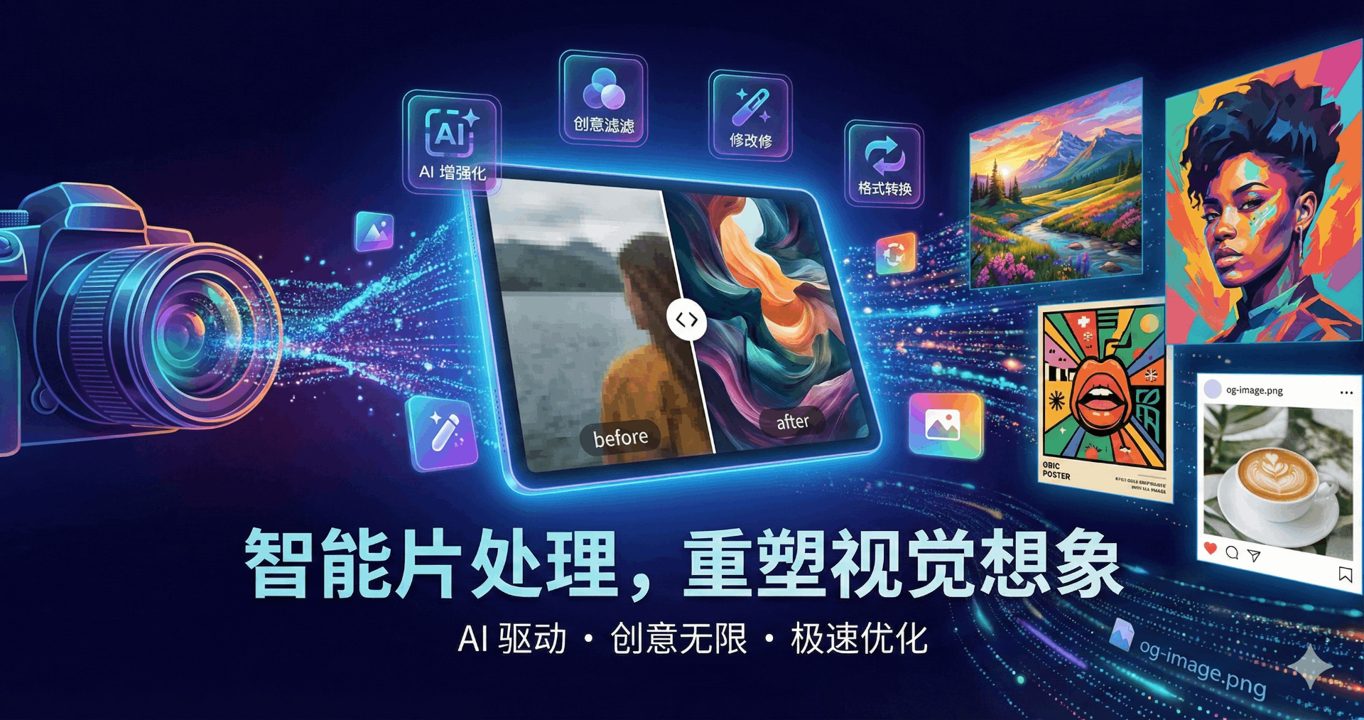 DreamImage screenshot 1