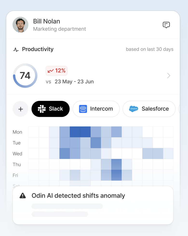 Odin screenshot 1