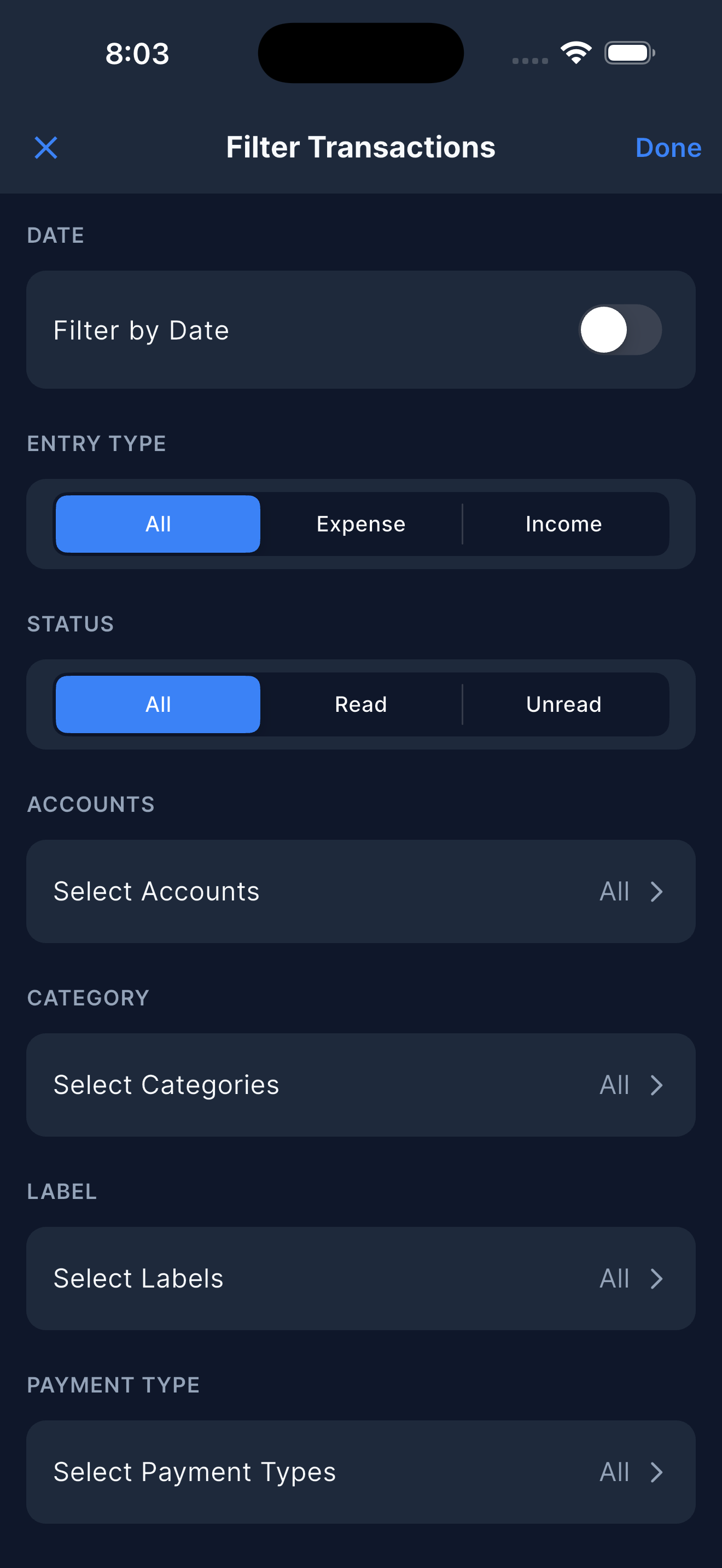 WalletIN screenshot 3