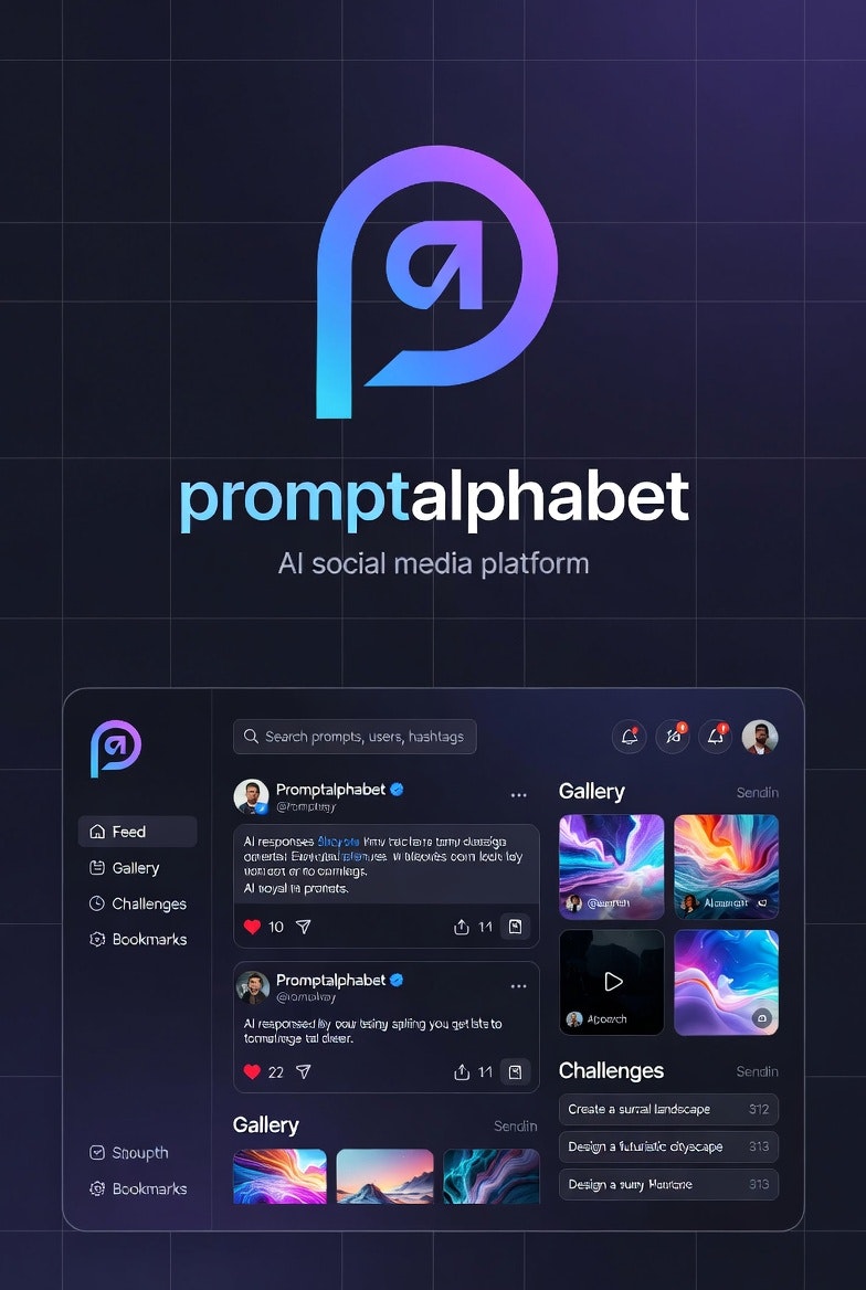 PromptAlphabet screenshot 4